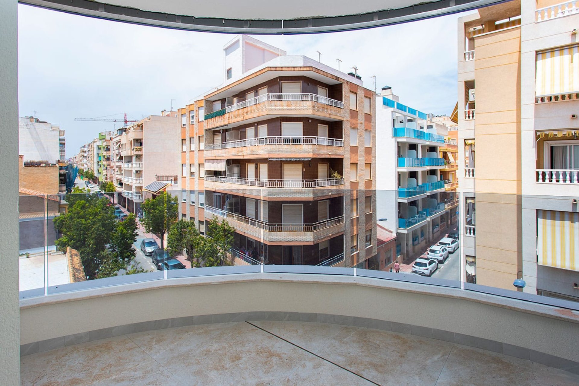 Revente - Appartement -
Torrevieja - Costa Blanca