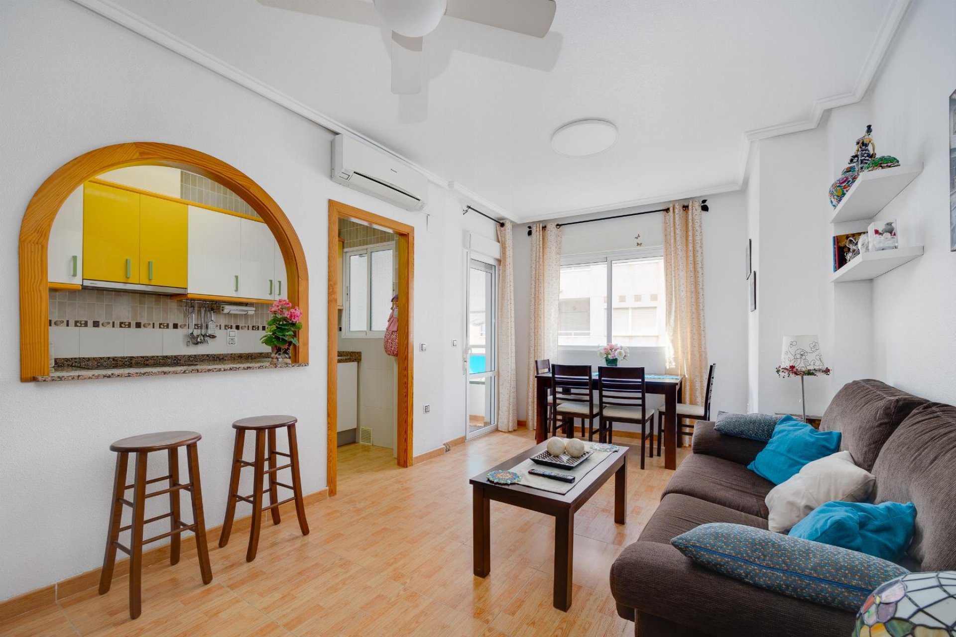 Revente - Appartement -
Torrevieja - Costa Blanca