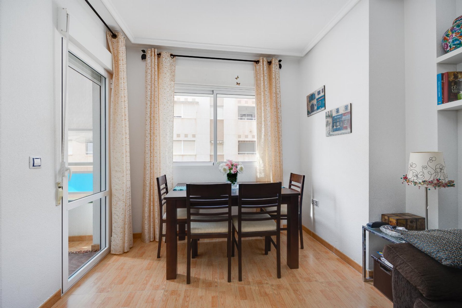 Revente - Appartement -
Torrevieja - Costa Blanca