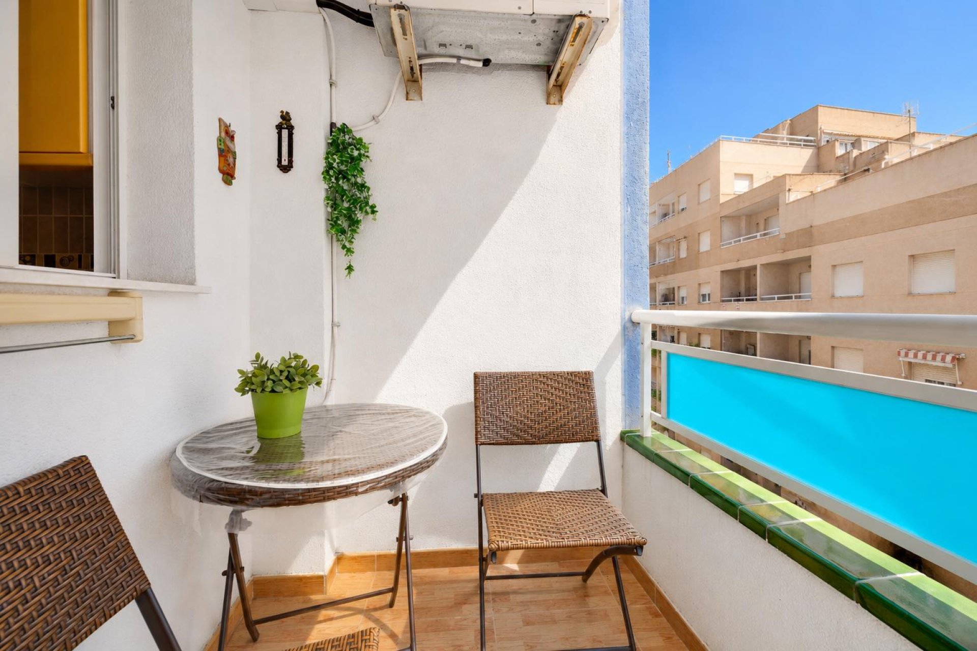 Revente - Appartement -
Torrevieja - Costa Blanca