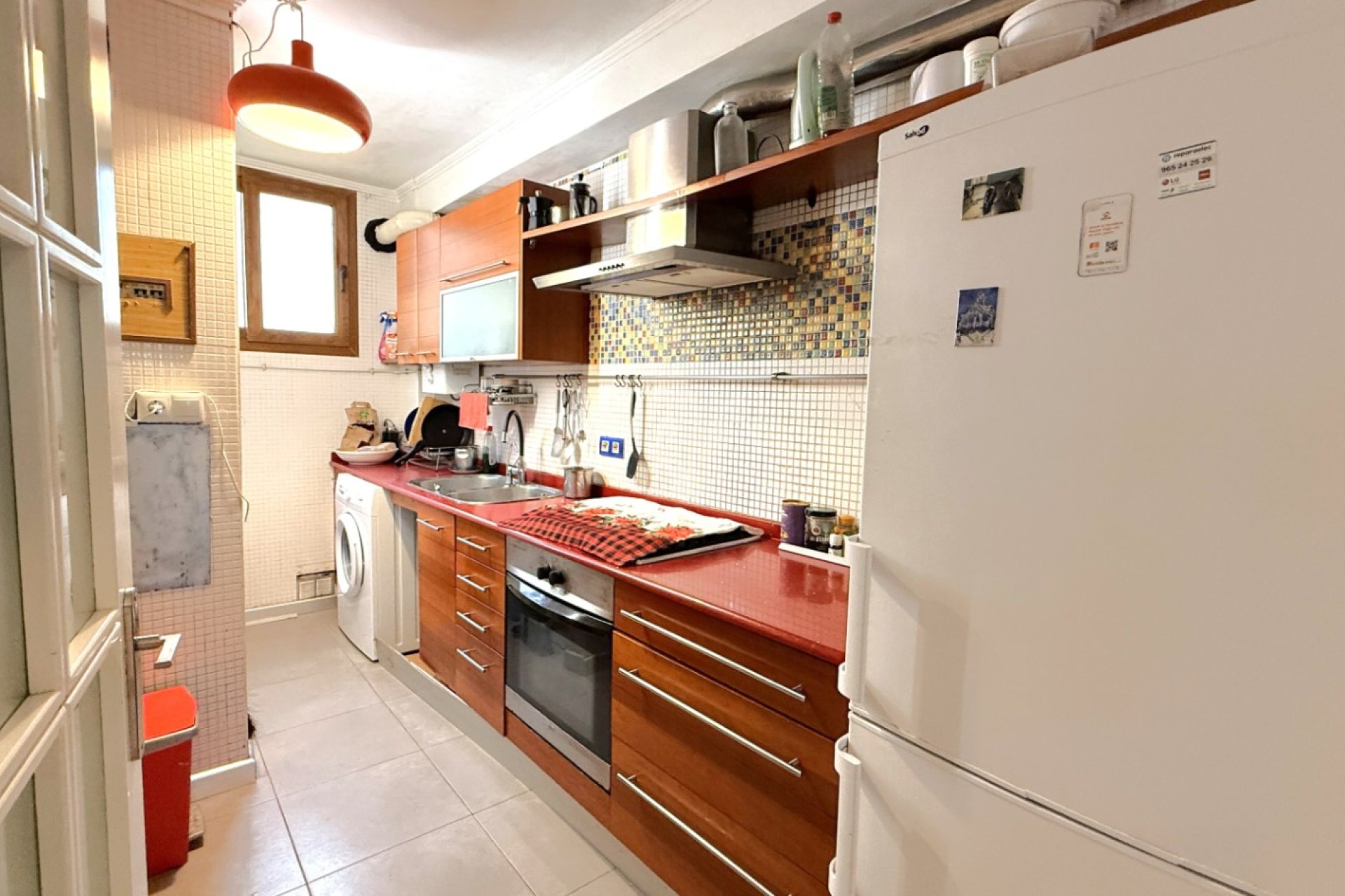 Revente - Appartement -
Torrevieja - Costa Blanca