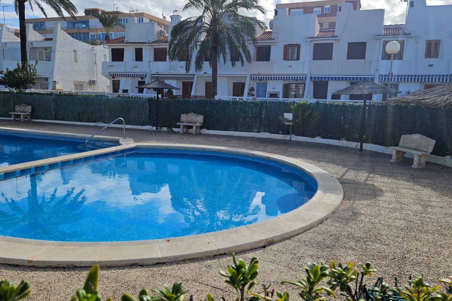 Revente - Appartement -
Torrevieja - Costa Blanca