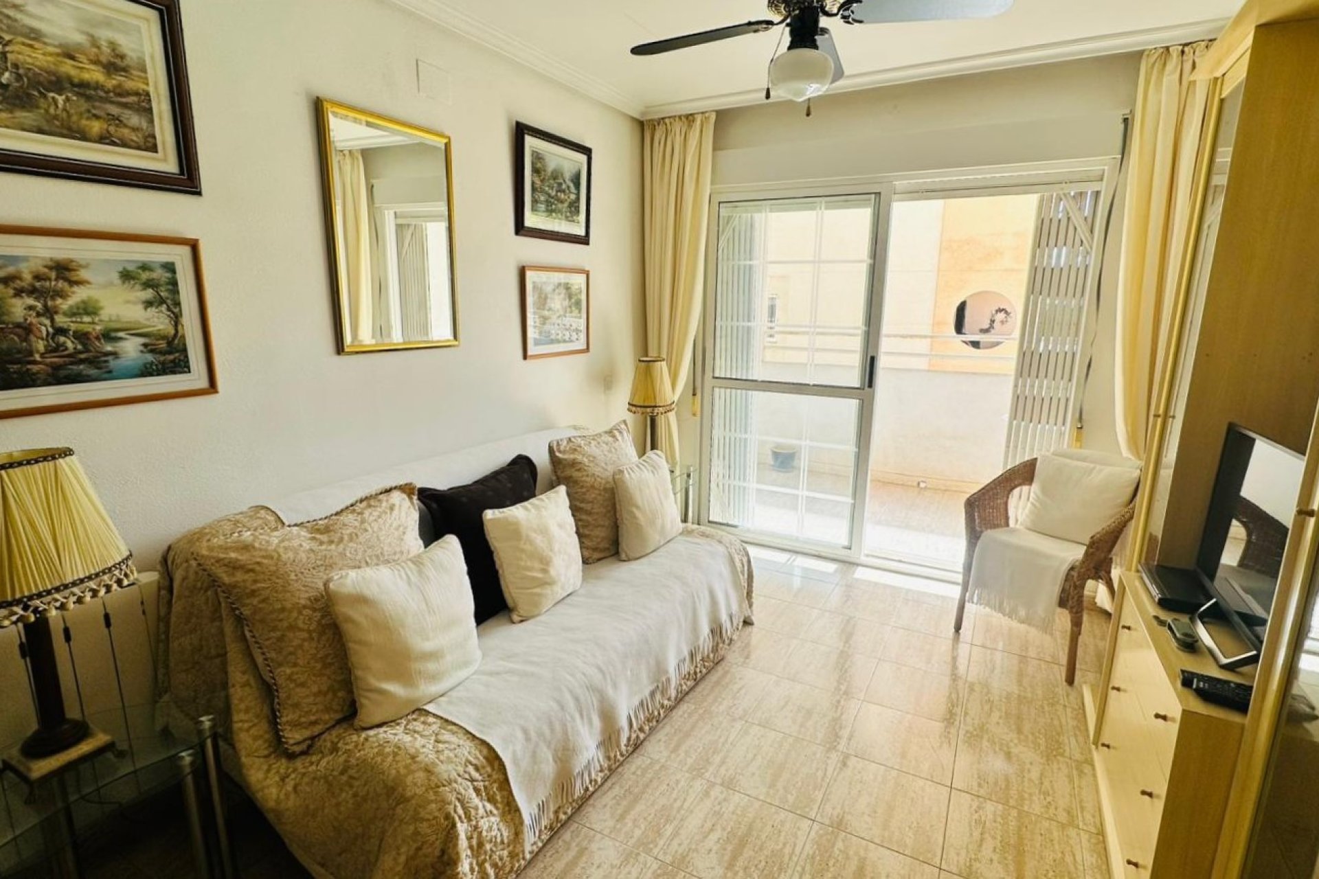 Revente - Appartement -
Torrevieja - Costa Blanca