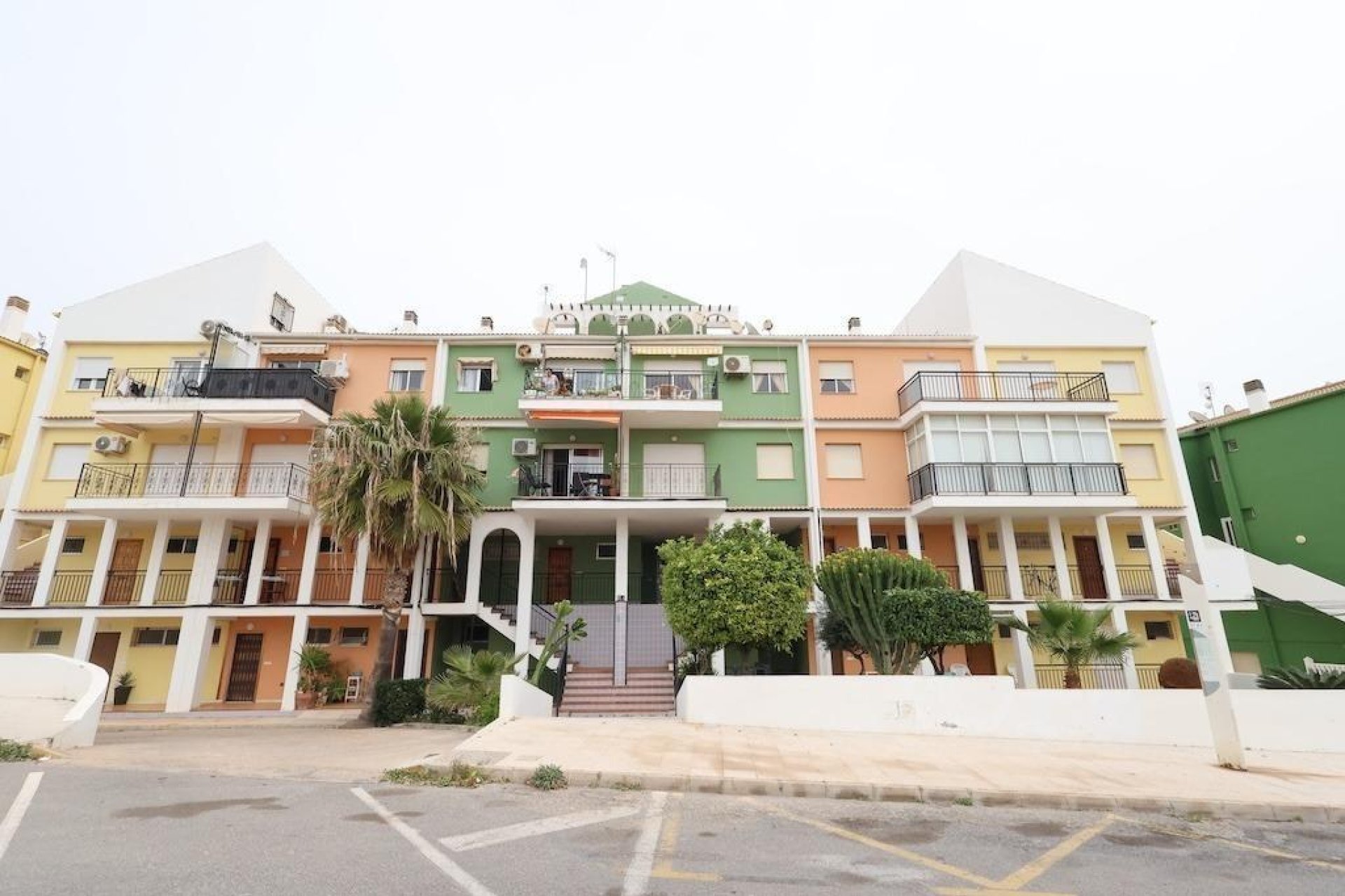 Revente - Appartement -
Torrevieja - Costa Blanca