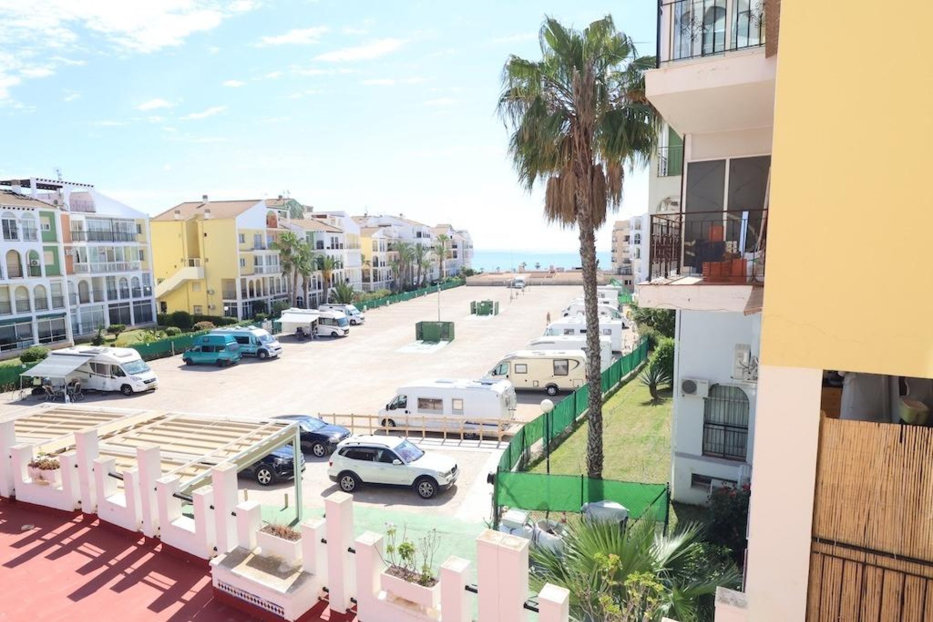 Revente - Appartement -
Torrevieja - Costa Blanca