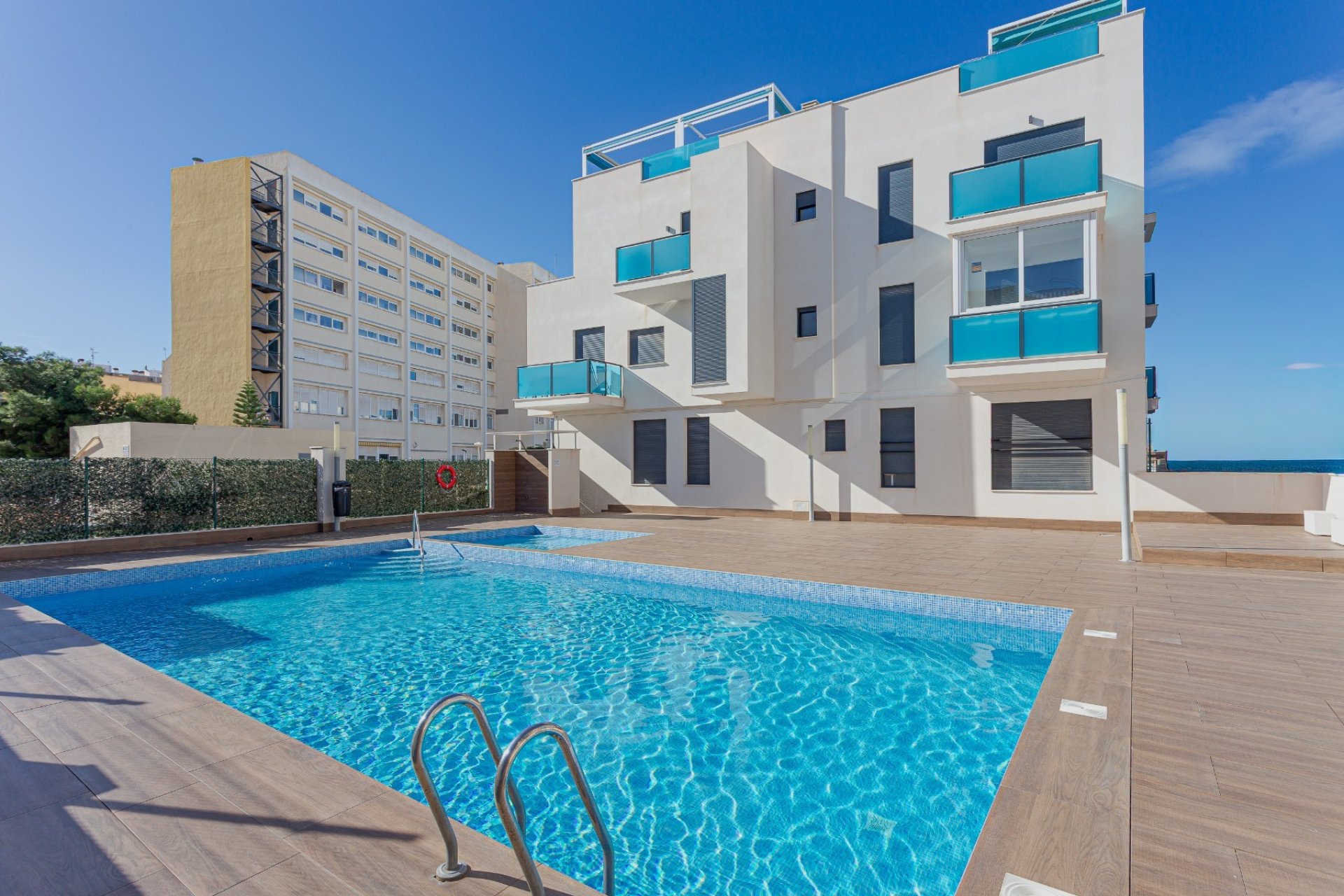 Revente - Appartement -
Torrevieja - Costa Blanca