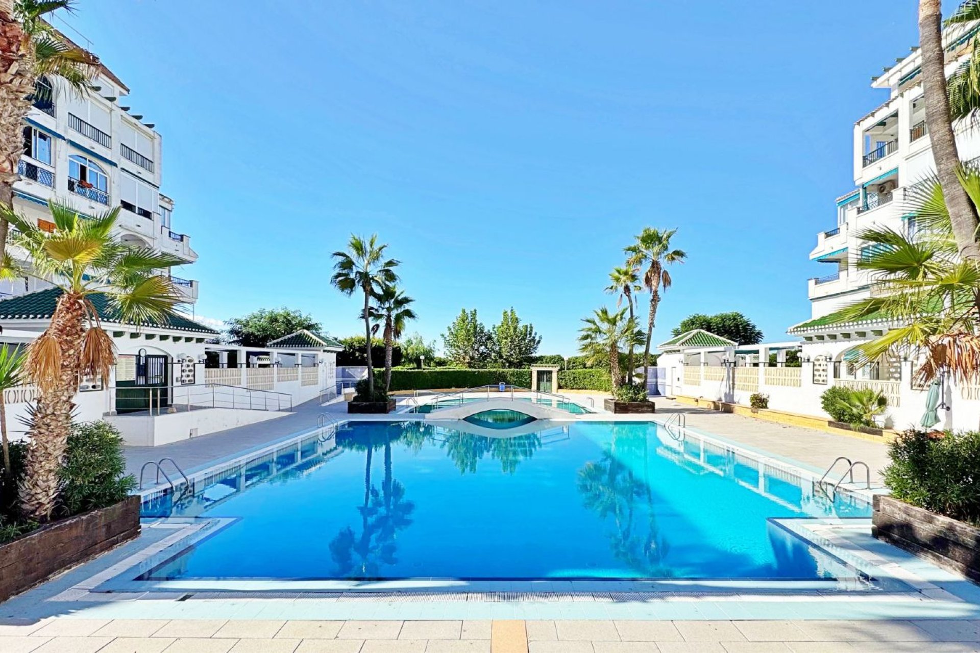 Revente - Appartement -
Torrevieja - Costa Blanca