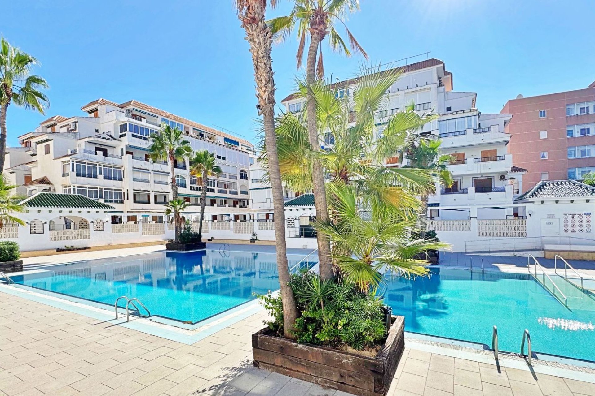 Revente - Appartement -
Torrevieja - Costa Blanca