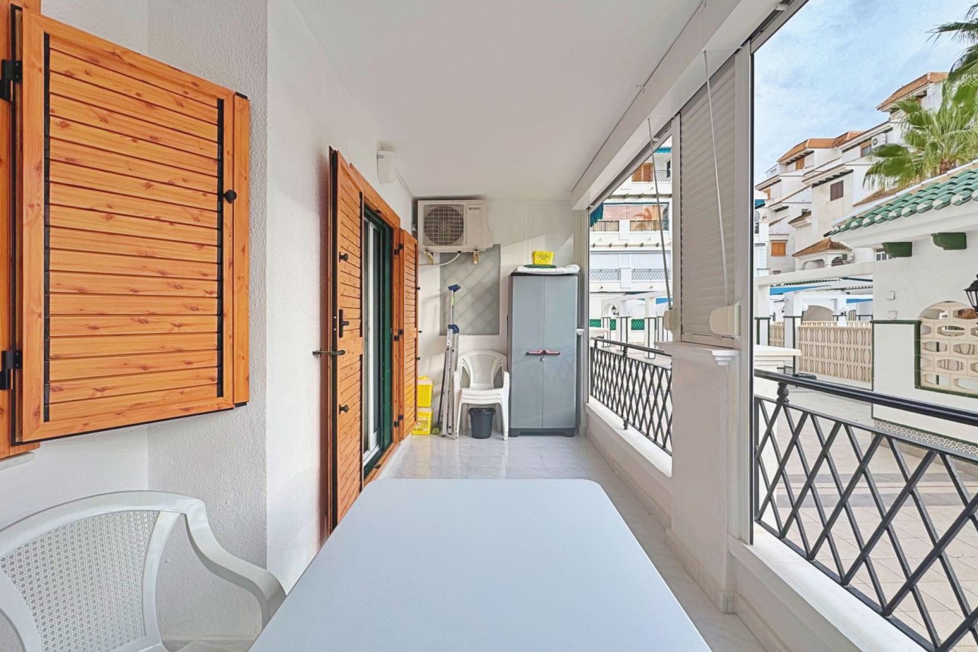 Revente - Appartement -
Torrevieja - Costa Blanca