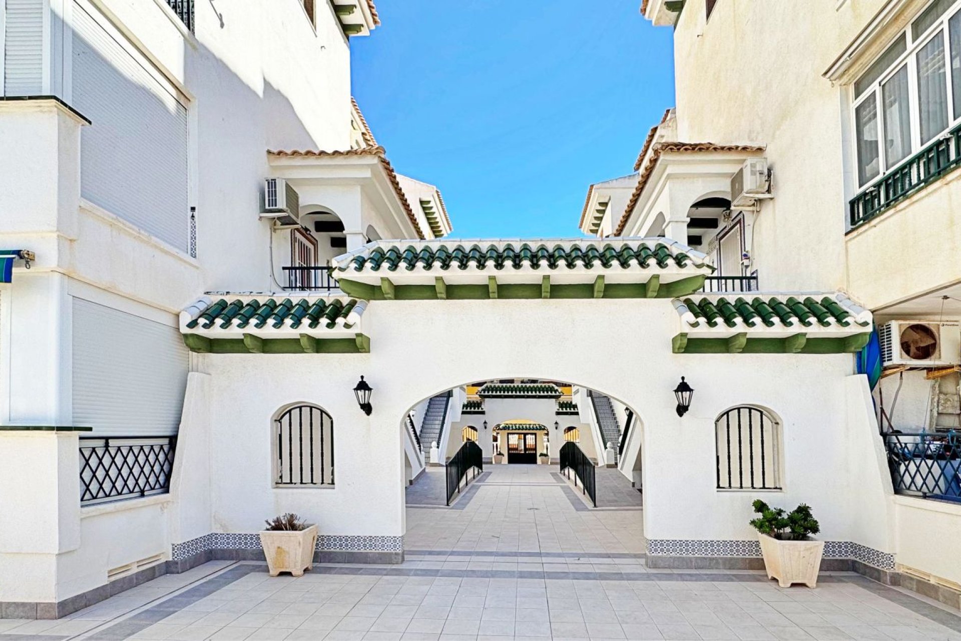Revente - Appartement -
Torrevieja - Costa Blanca