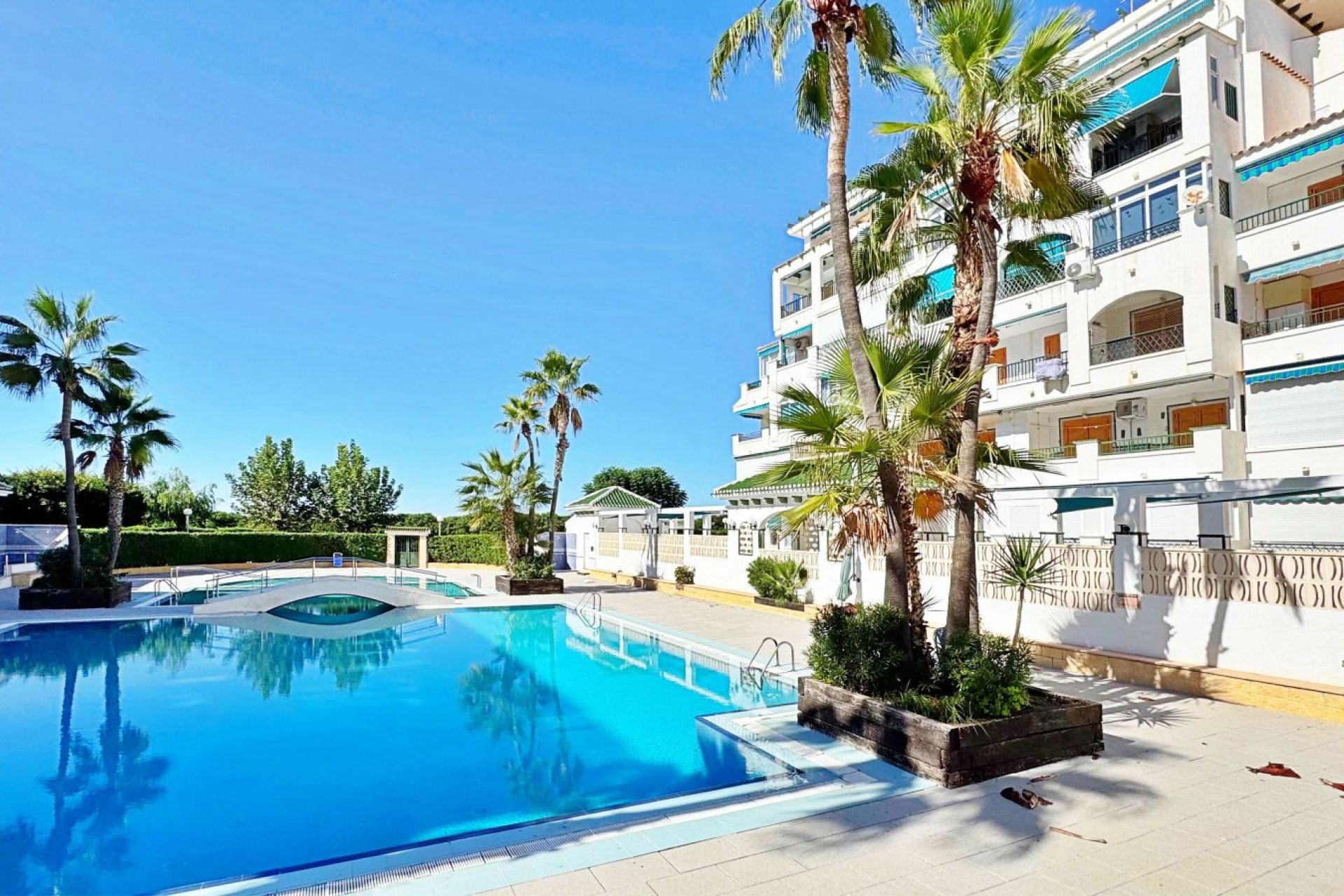 Revente - Appartement -
Torrevieja - Costa Blanca