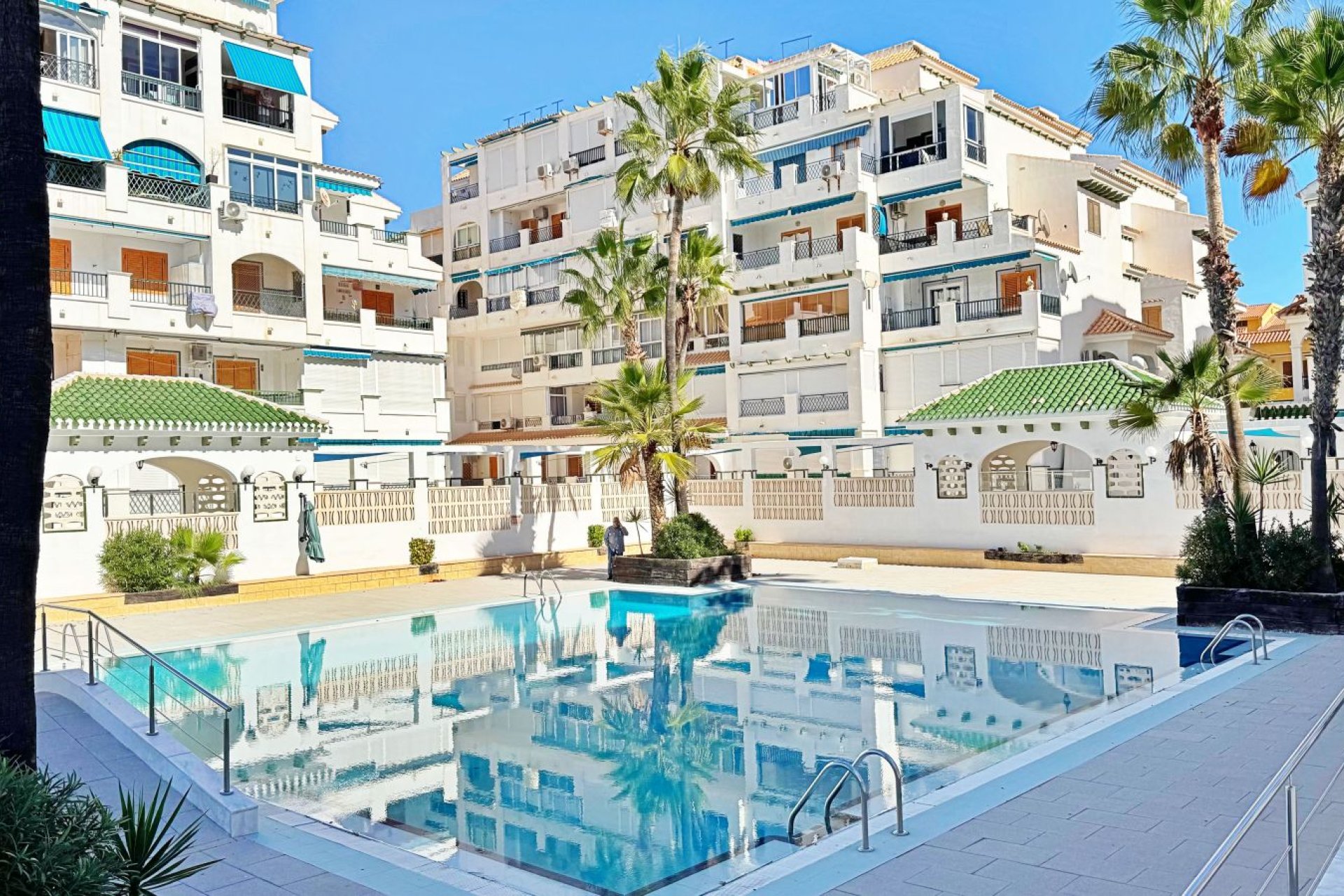 Revente - Appartement -
Torrevieja - Costa Blanca