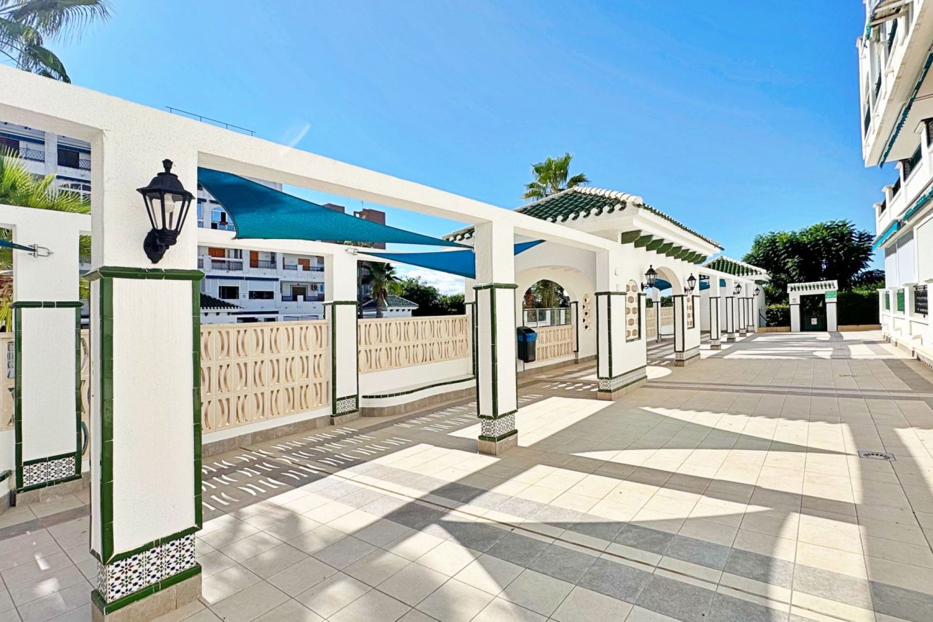 Revente - Appartement -
Torrevieja - Costa Blanca