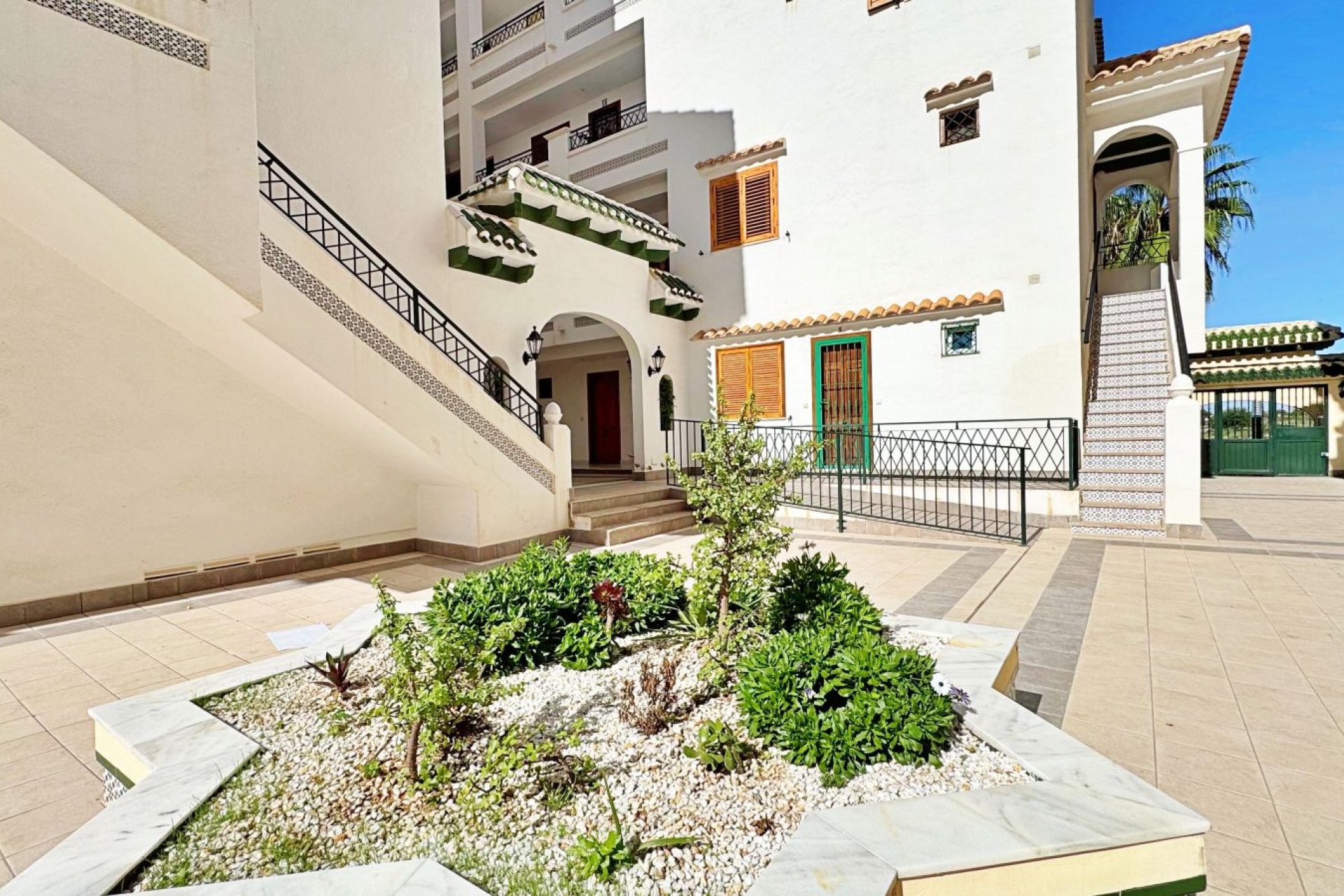 Revente - Appartement -
Torrevieja - Costa Blanca