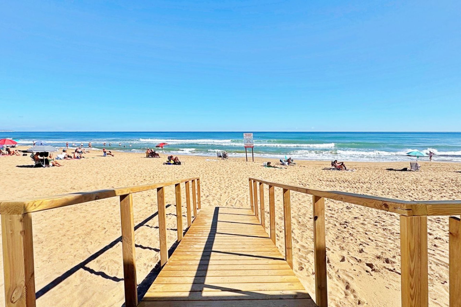 Revente - Appartement -
Torrevieja - Costa Blanca