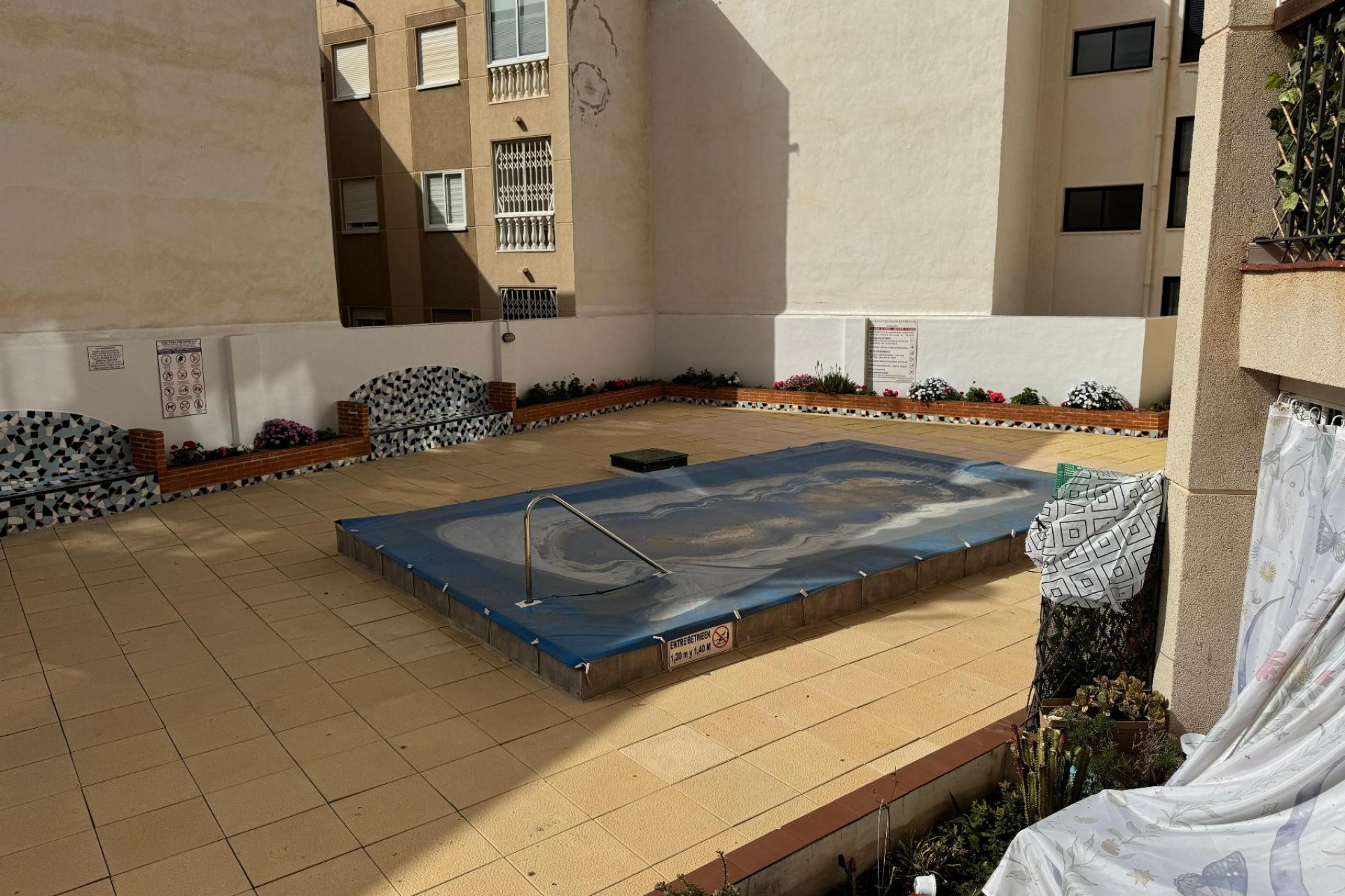 Revente - Appartement -
Torrevieja - Costa Blanca
