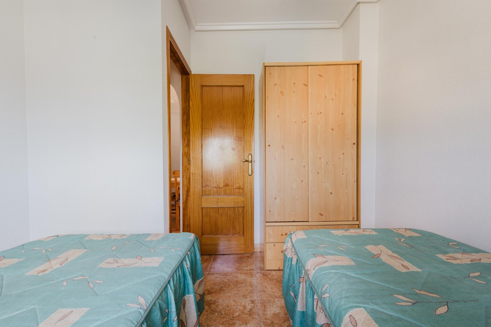 Revente - Appartement -
Torrevieja - Costa Blanca