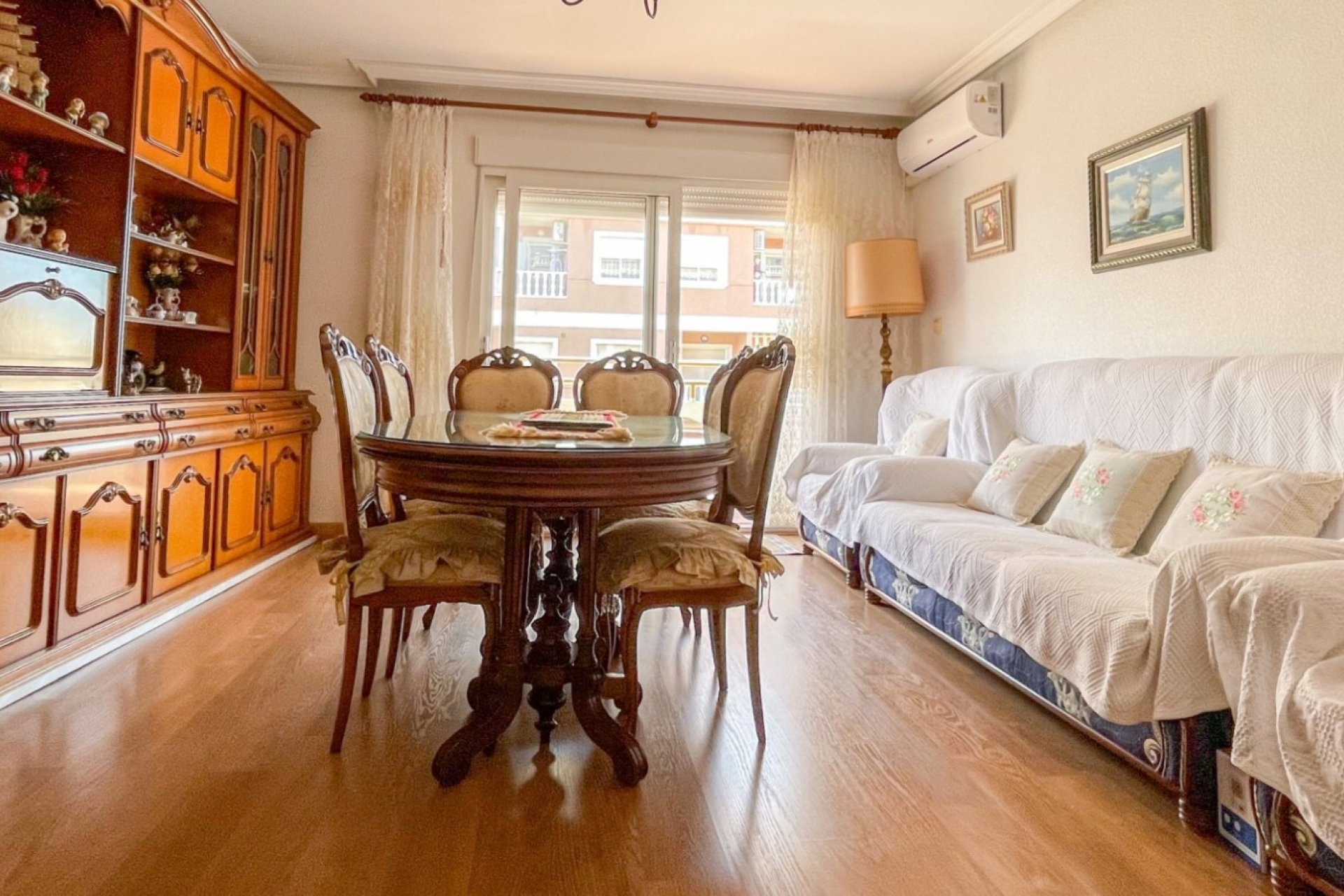 Revente - Appartement -
Torrevieja - Costa Blanca