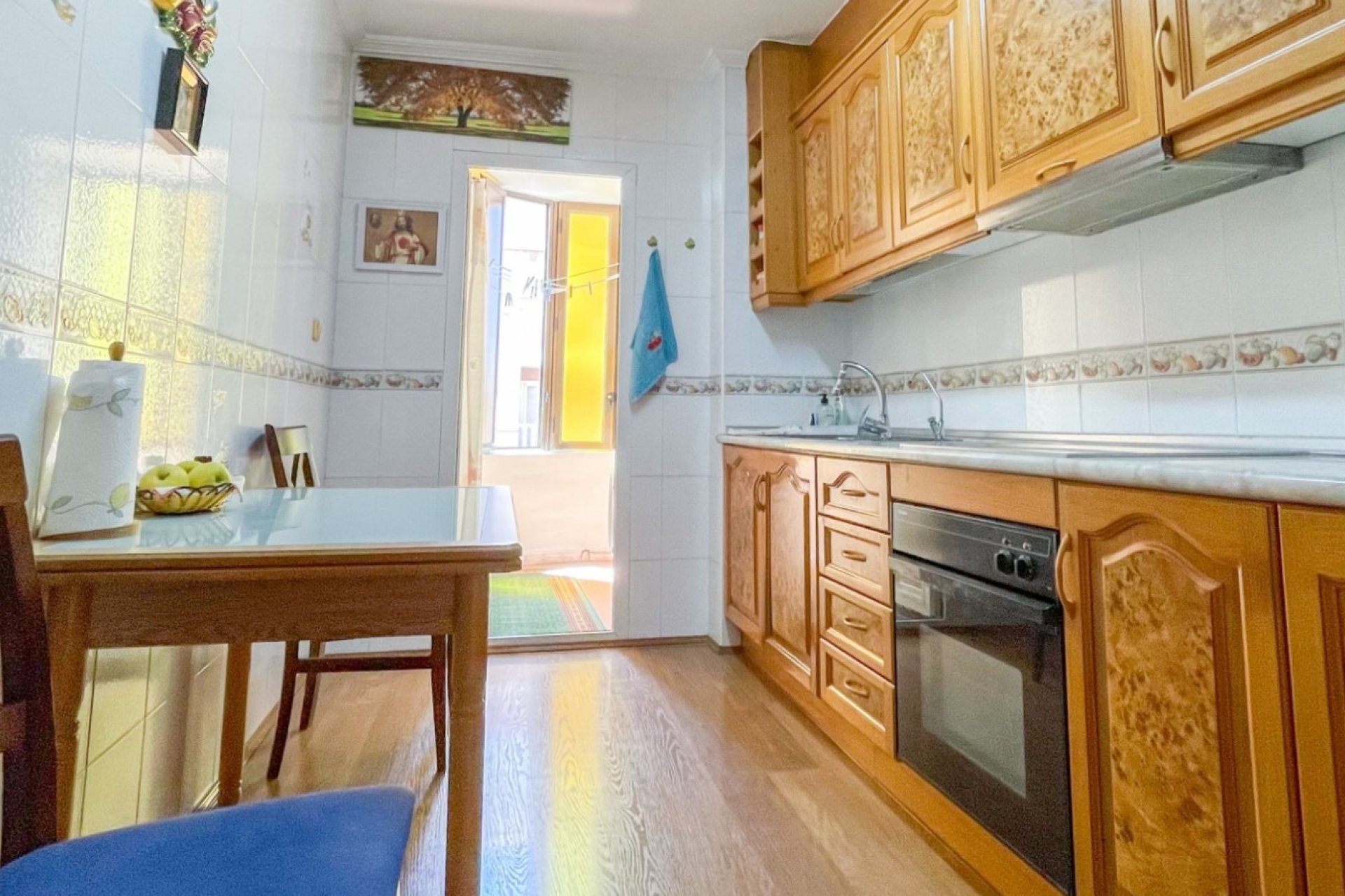 Revente - Appartement -
Torrevieja - Costa Blanca