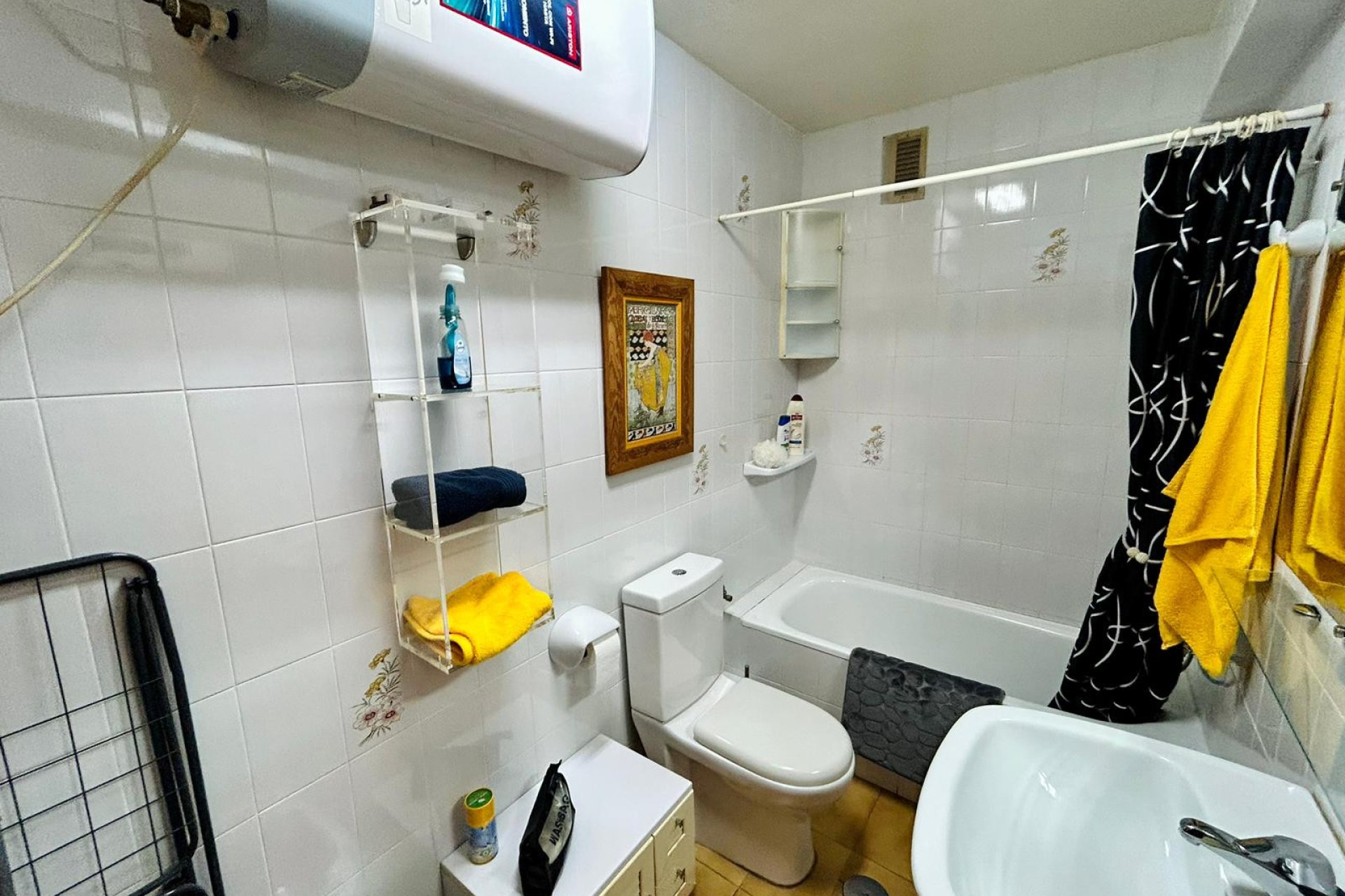 Revente - Appartement -
Torrevieja - Costa Blanca