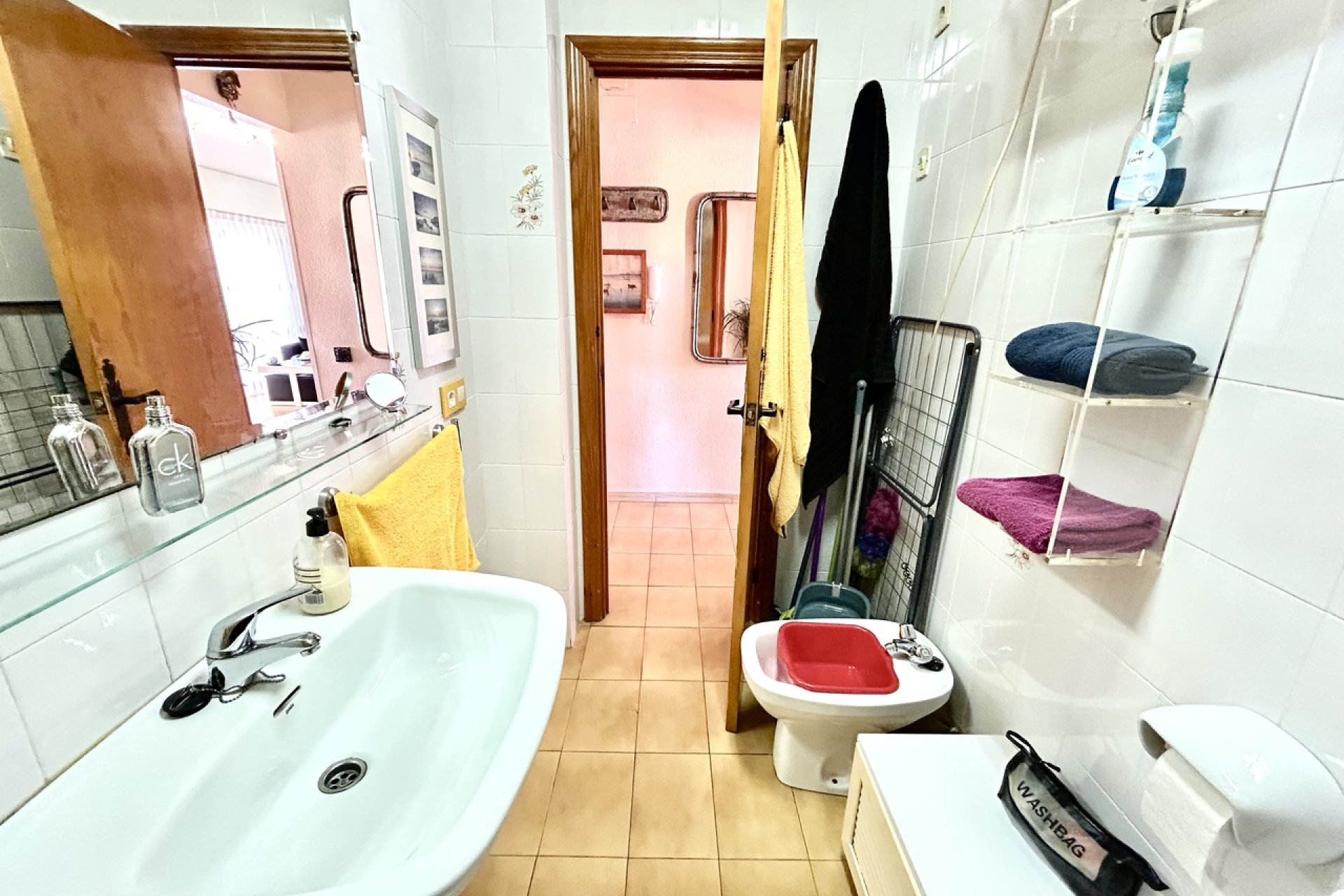 Revente - Appartement -
Torrevieja - Costa Blanca