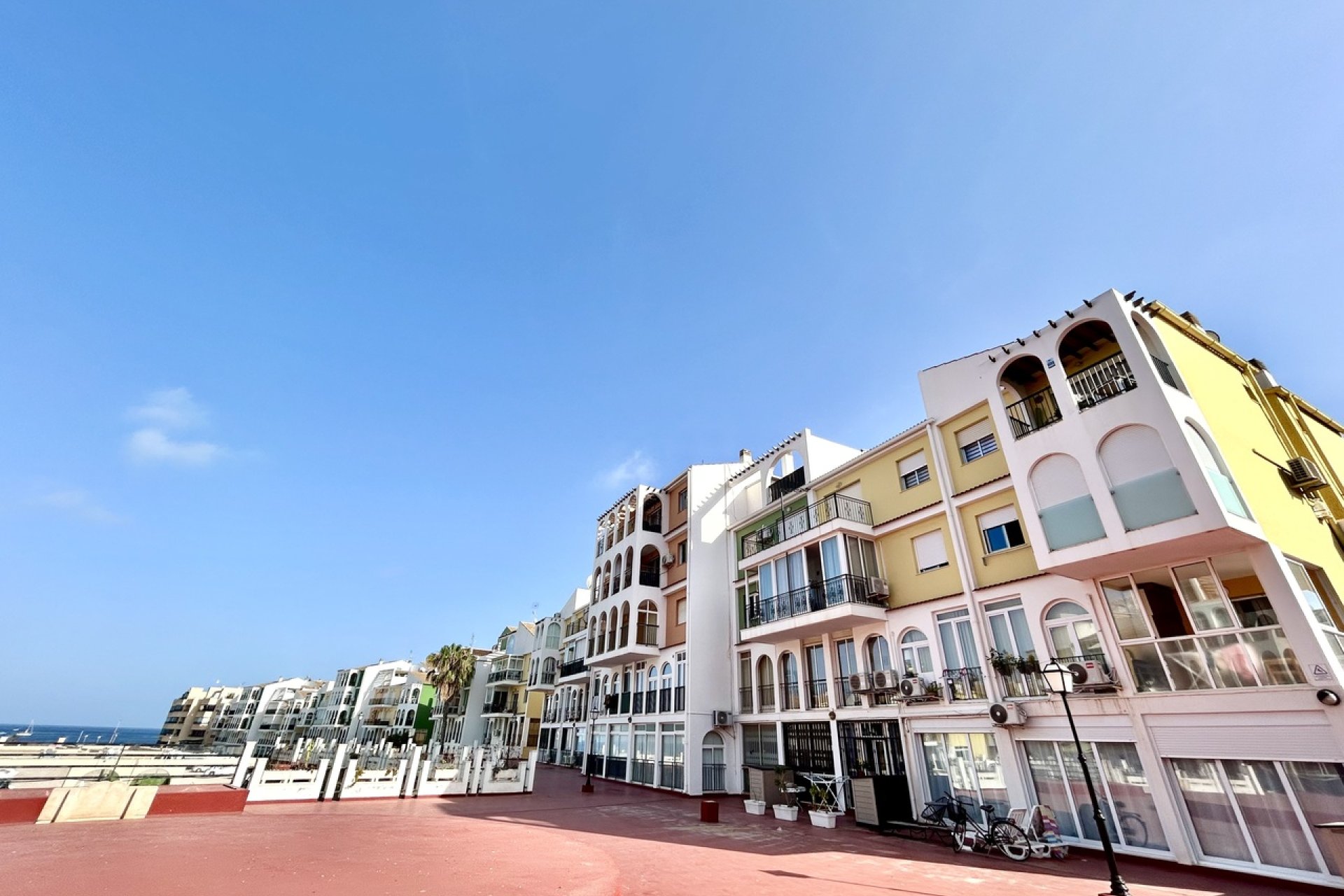 Revente - Appartement -
Torrevieja - Costa Blanca