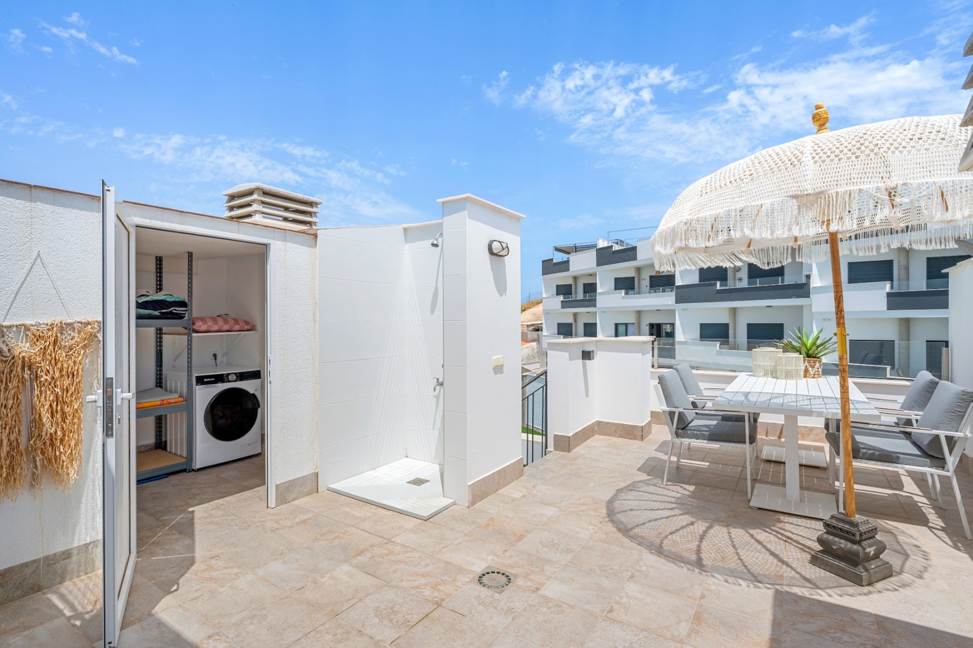 Revente - Appartement -
Torrevieja - Costa Blanca