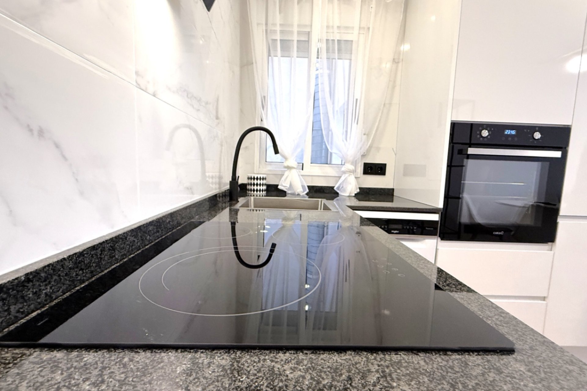 Revente - Appartement -
Torrevieja - Costa Blanca