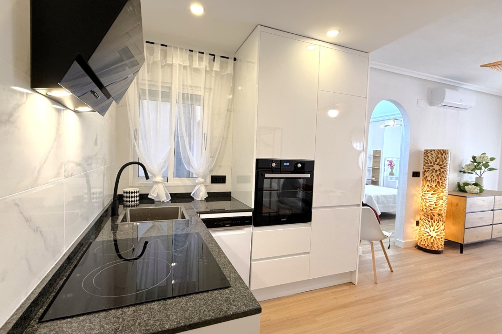 Revente - Appartement -
Torrevieja - Costa Blanca