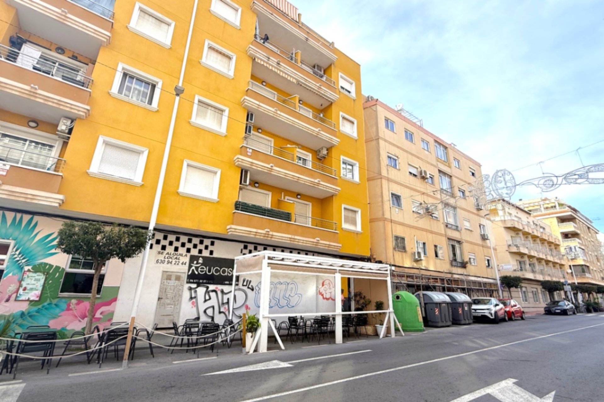 Revente - Appartement -
Torrevieja - Costa Blanca