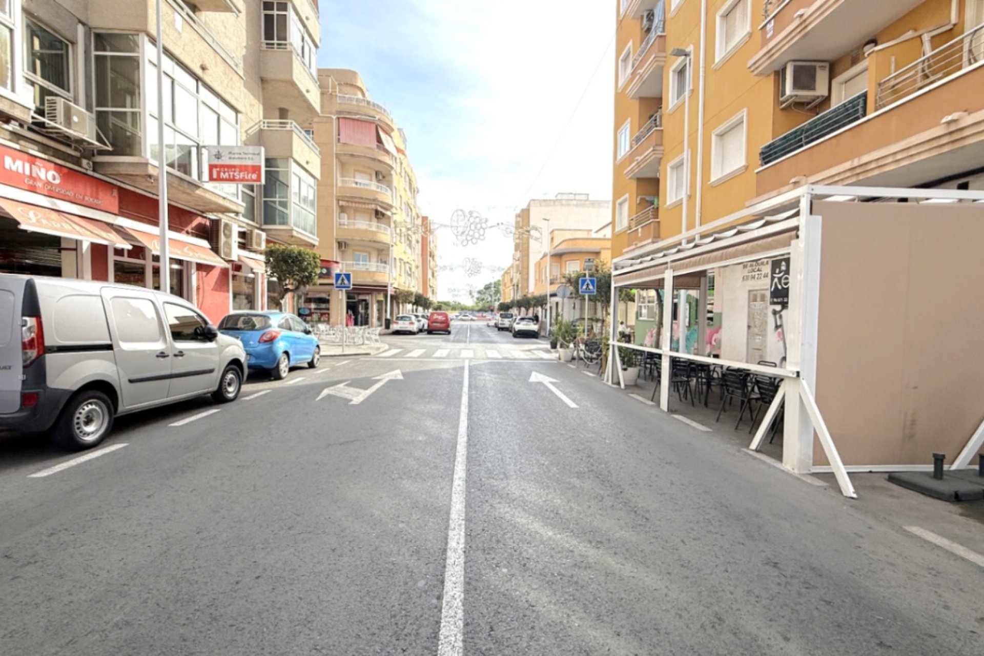 Revente - Appartement -
Torrevieja - Costa Blanca