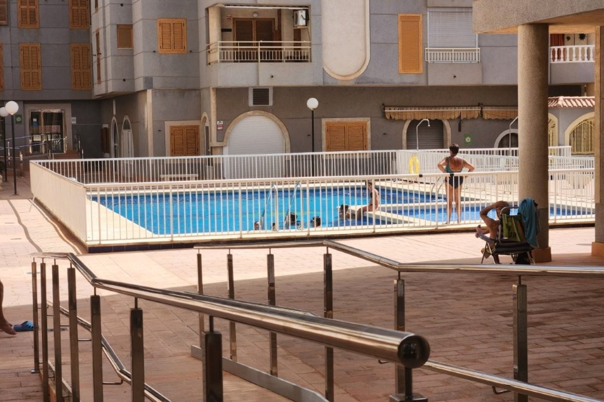 Revente - Appartement -
Torrevieja - Costa Blanca
