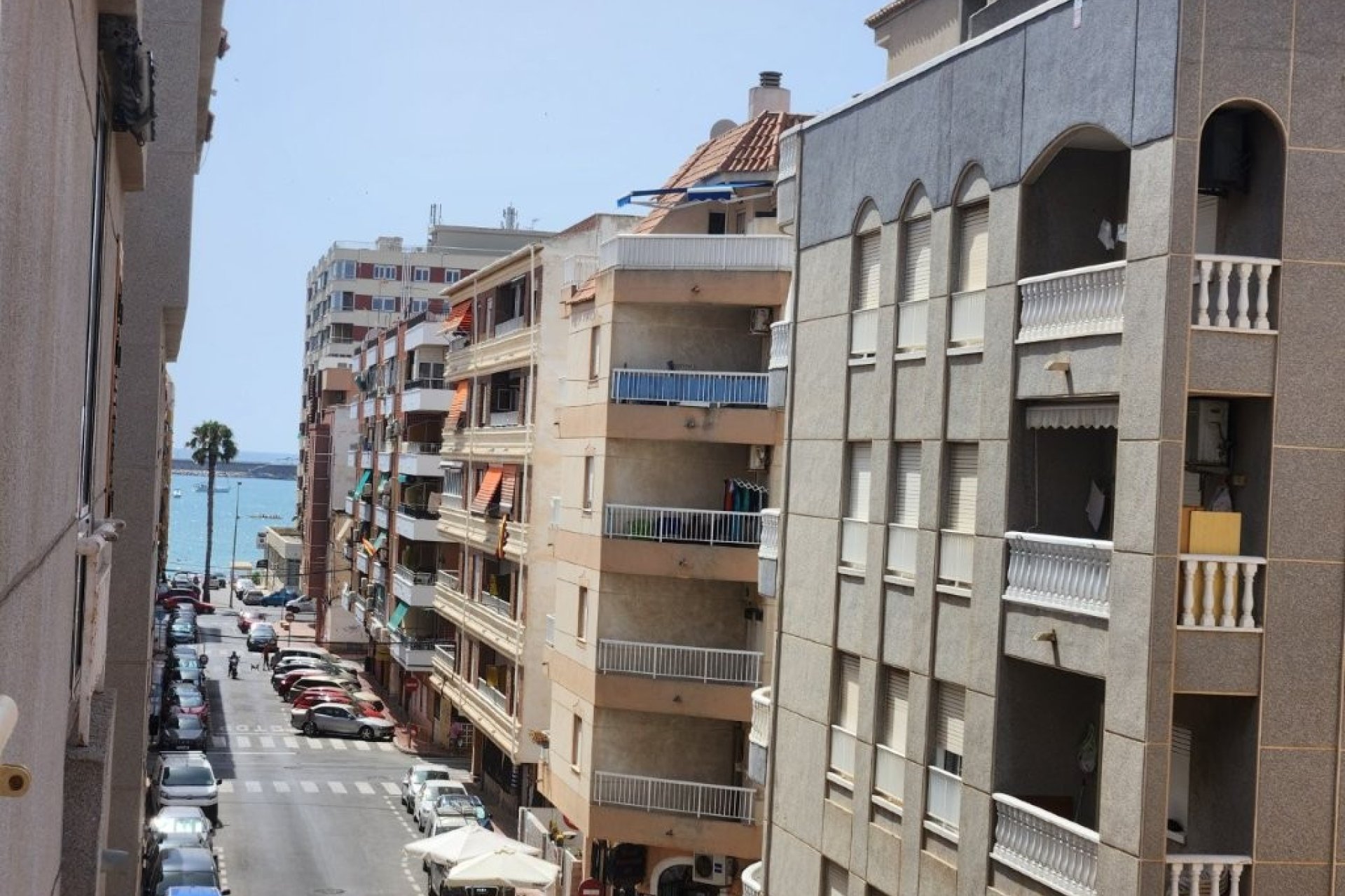 Revente - Appartement -
Torrevieja - Costa Blanca