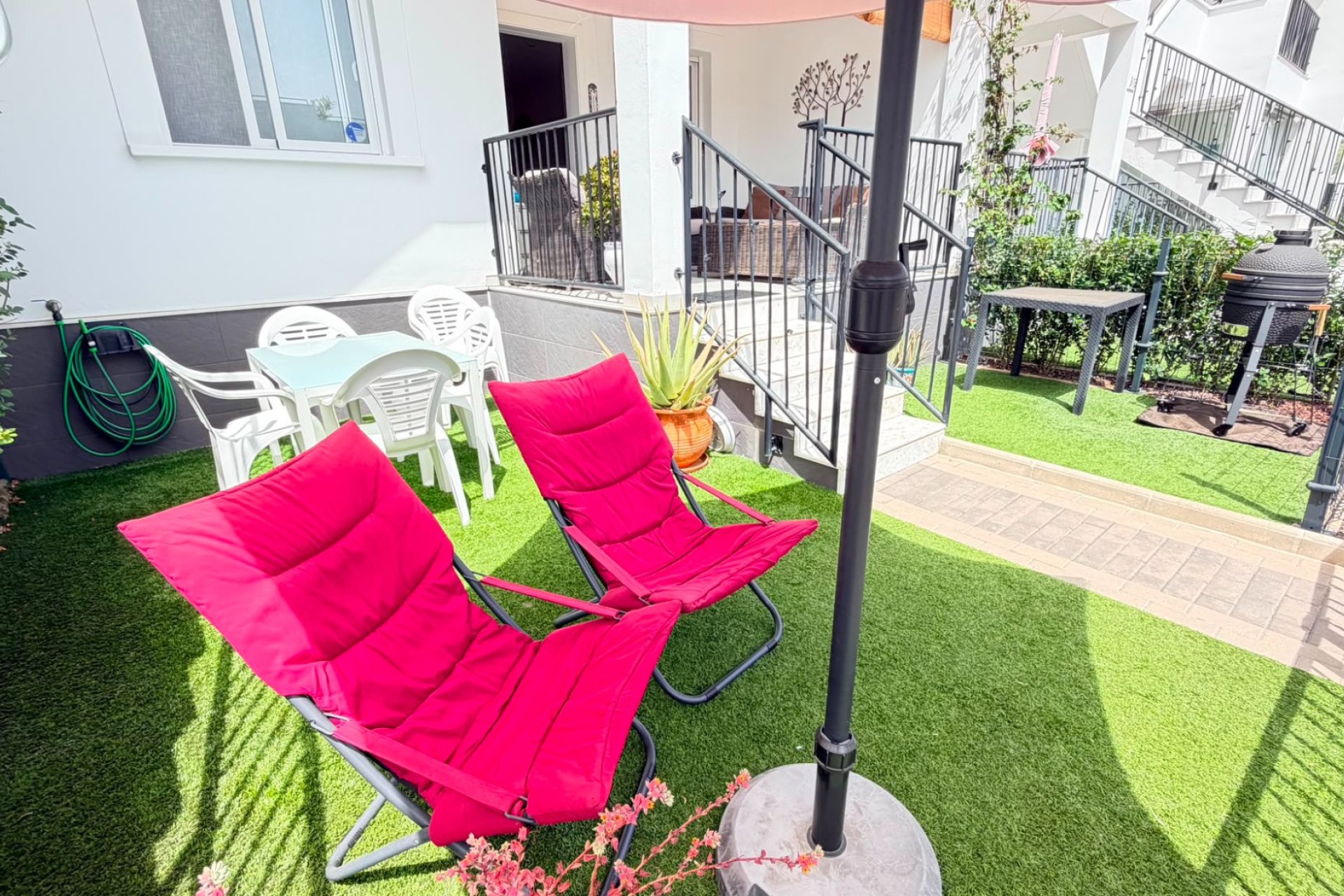 Revente - Appartement -
Torrevieja - Costa Blanca