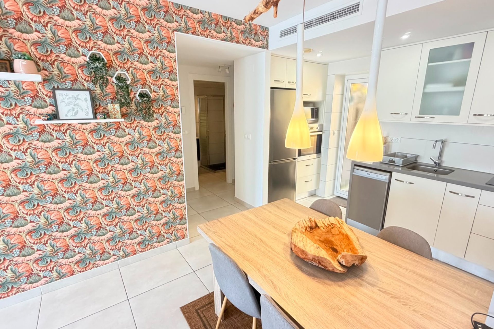 Revente - Appartement -
Torrevieja - Costa Blanca