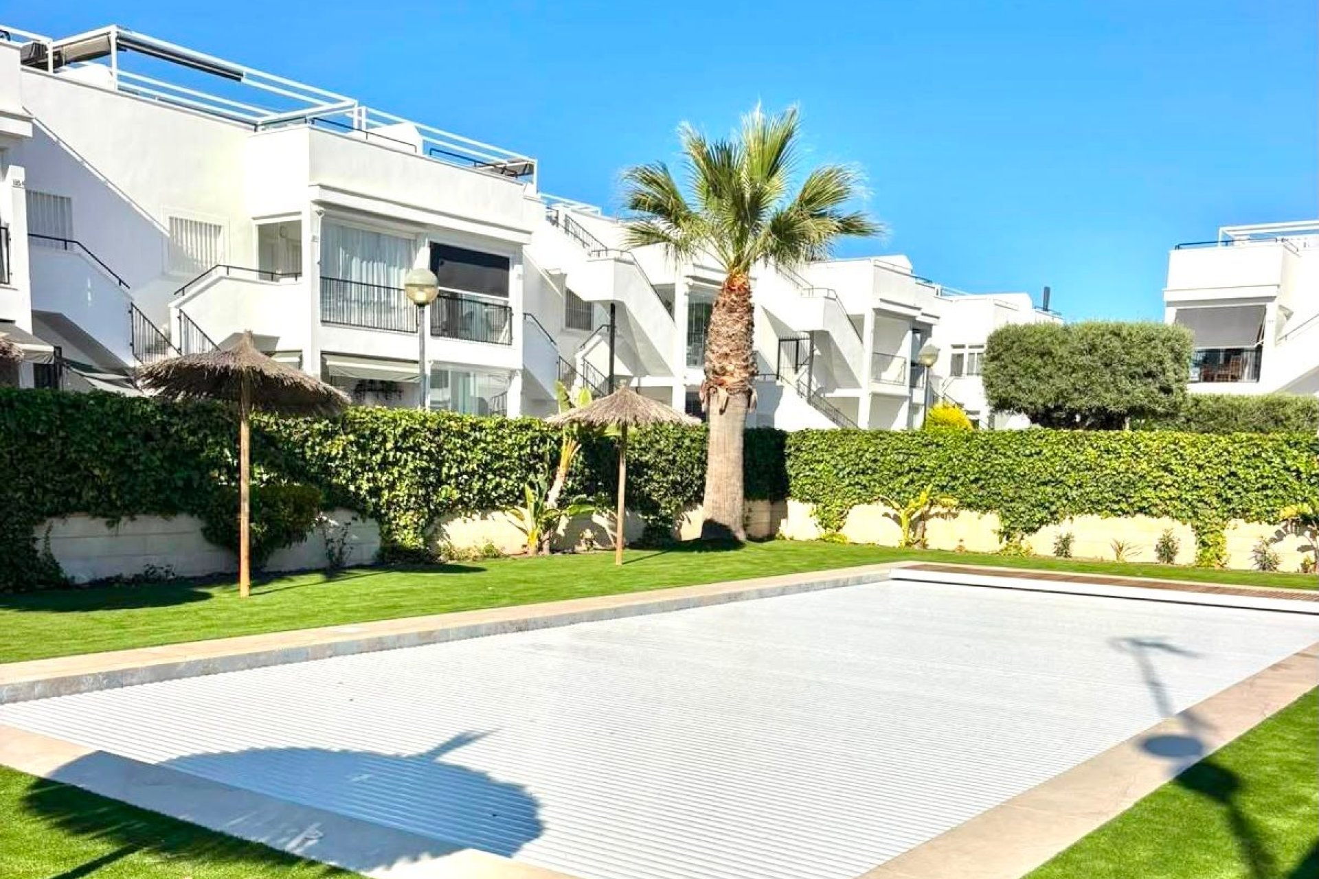 Revente - Appartement -
Torrevieja - Costa Blanca