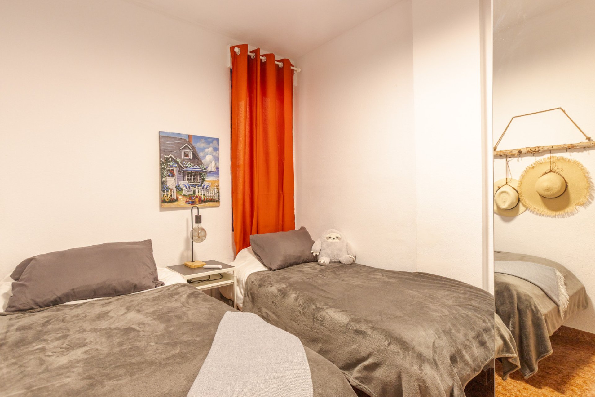 Revente - Appartement -
Torrevieja - Costa Blanca