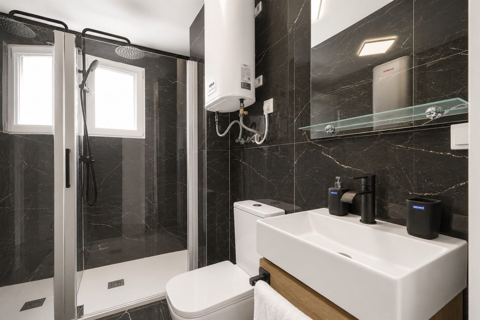 Revente - Appartement -
Torrevieja - Costa Blanca