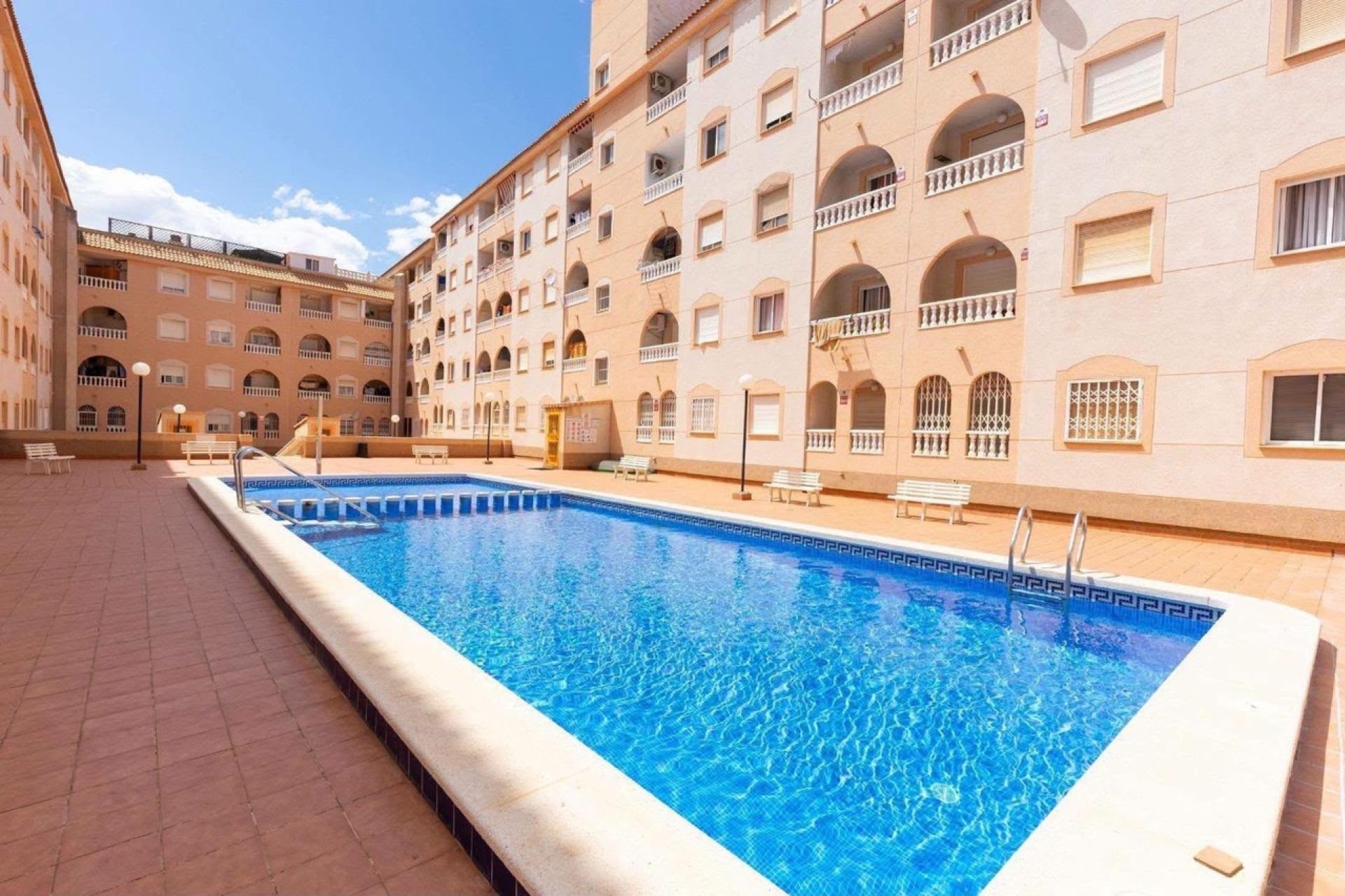 Revente - Appartement -
Torrevieja - Costa Blanca