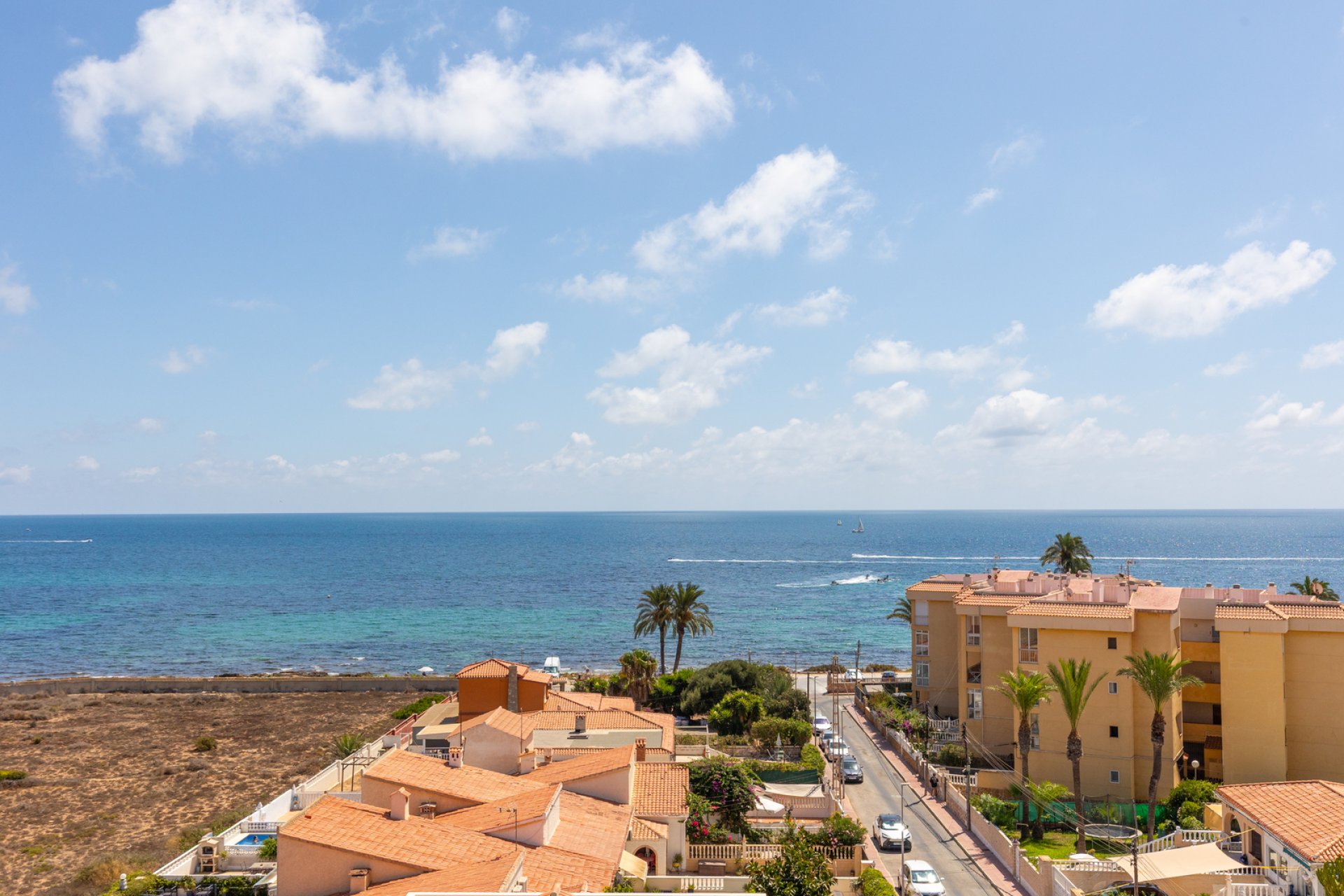 Revente - Appartement -
Torrevieja - Costa Blanca