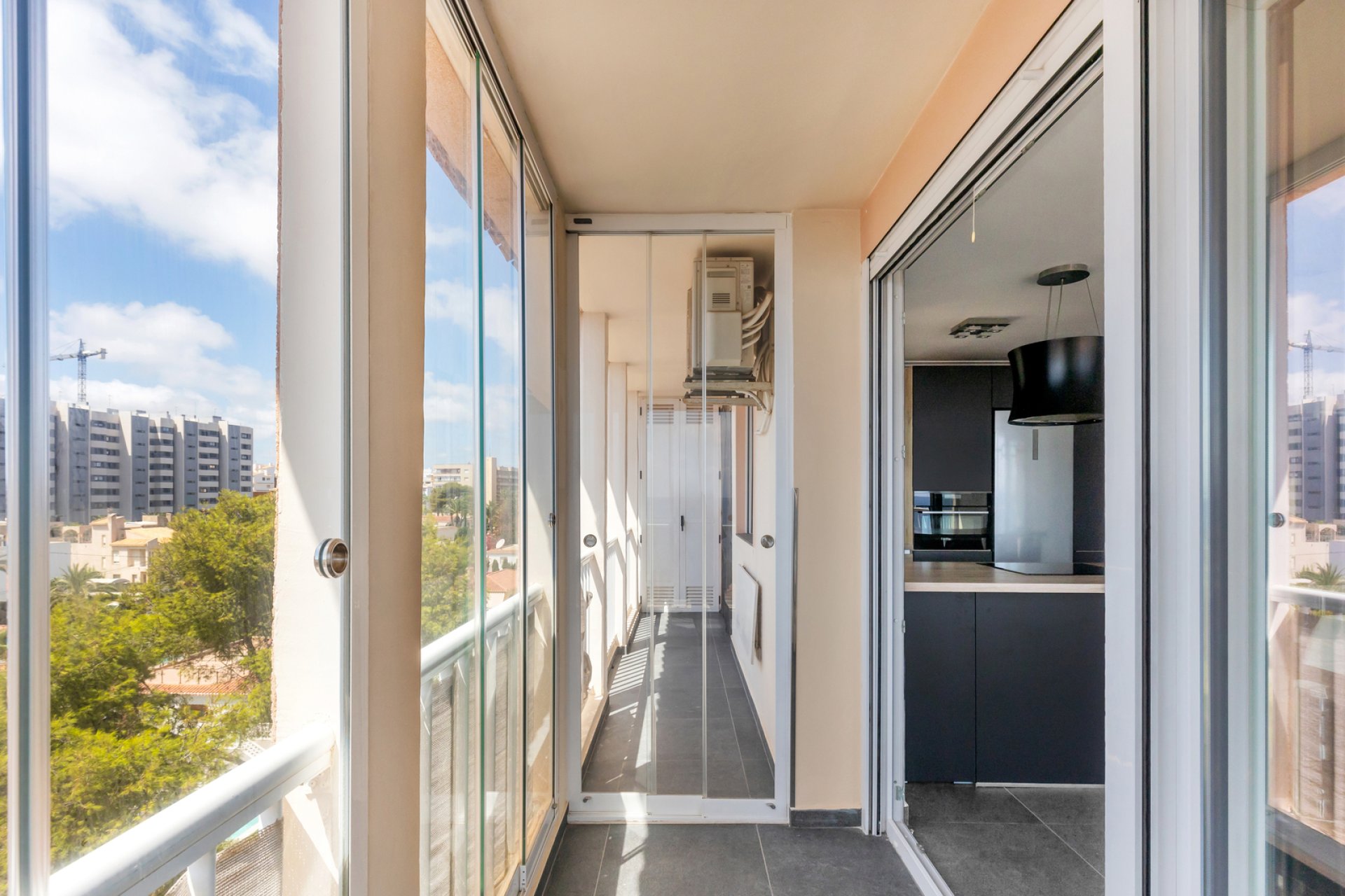 Revente - Appartement -
Torrevieja - Costa Blanca