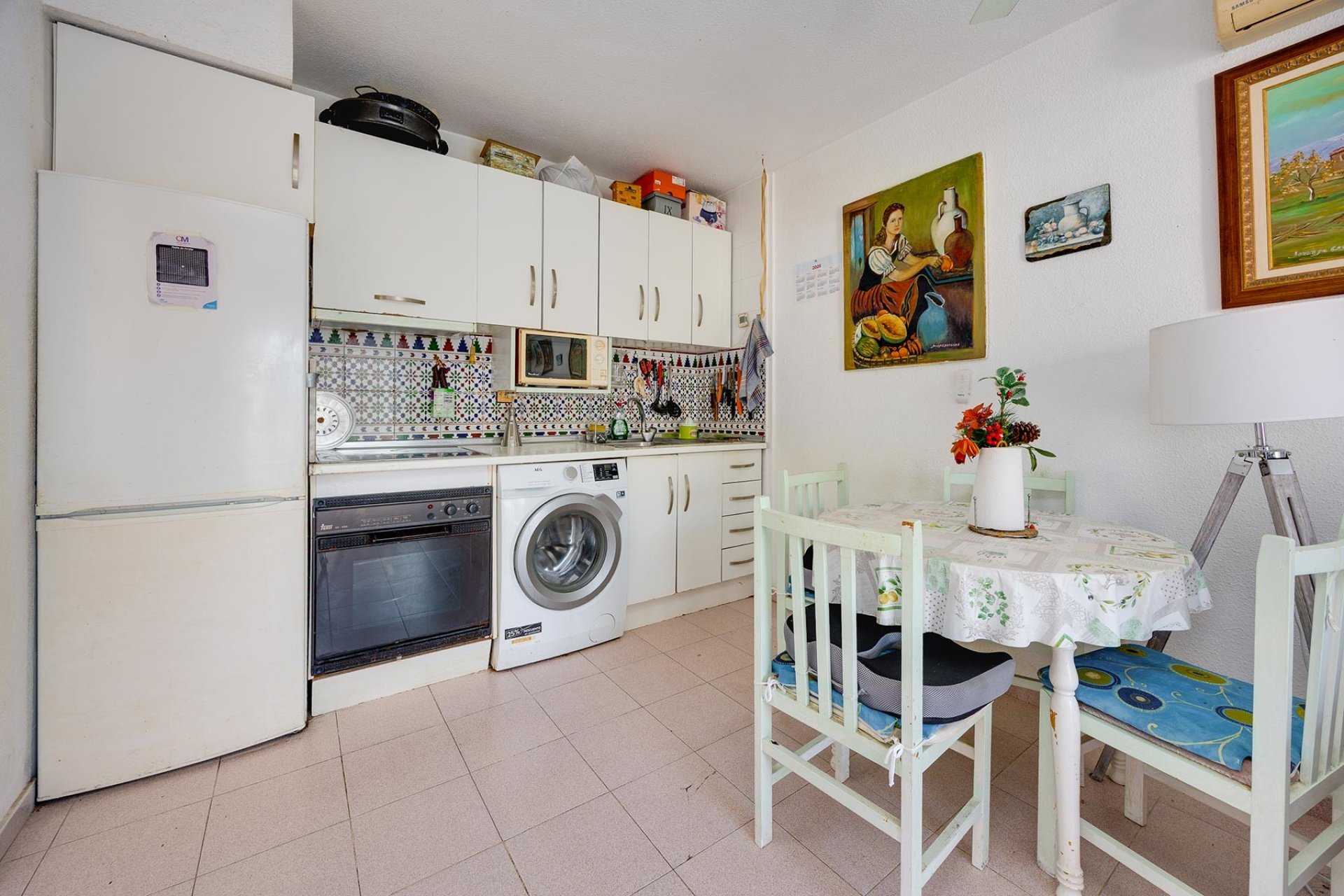 Revente - Appartement -
Torrevieja - Costa Blanca