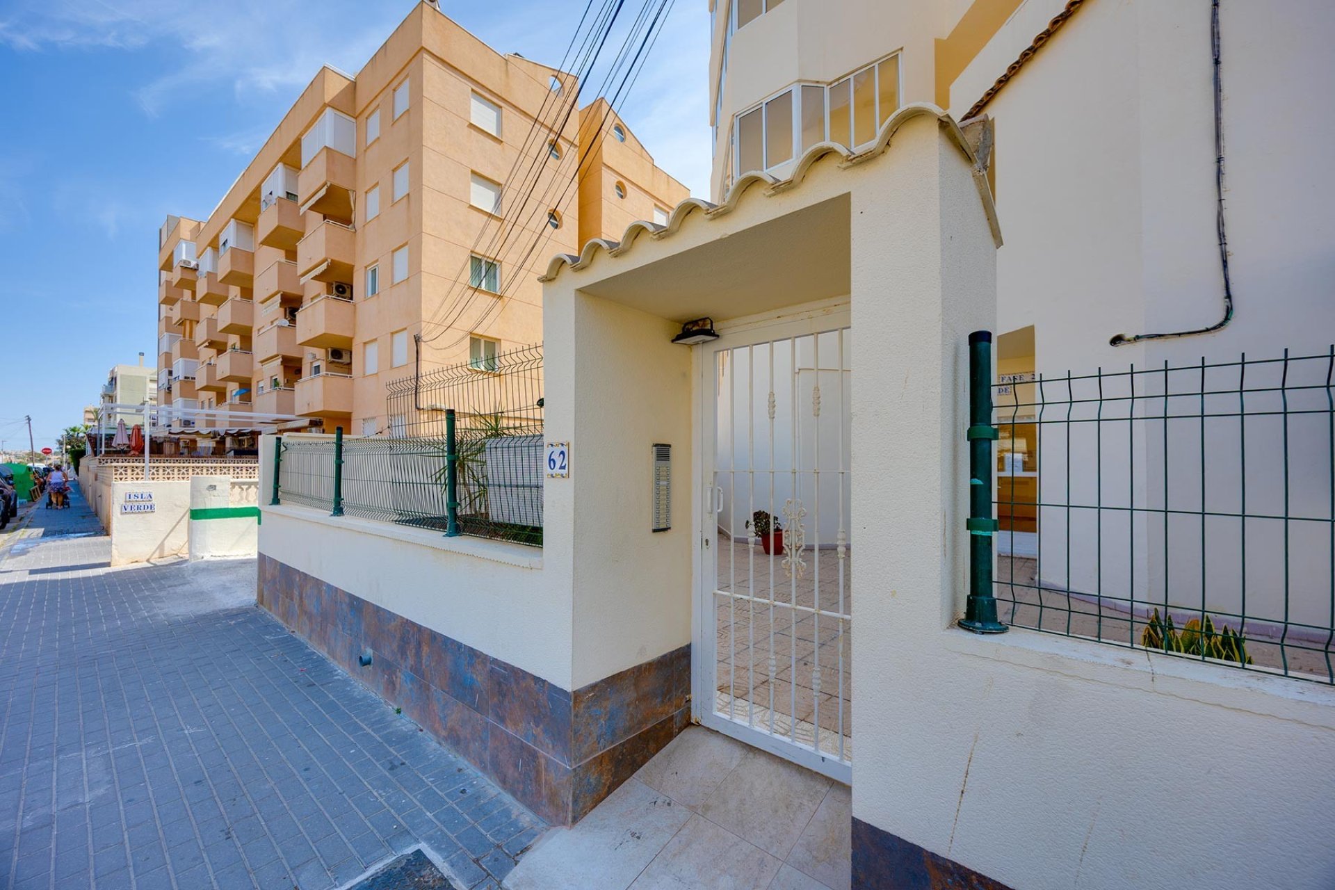 Revente - Appartement -
Torrevieja - Costa Blanca