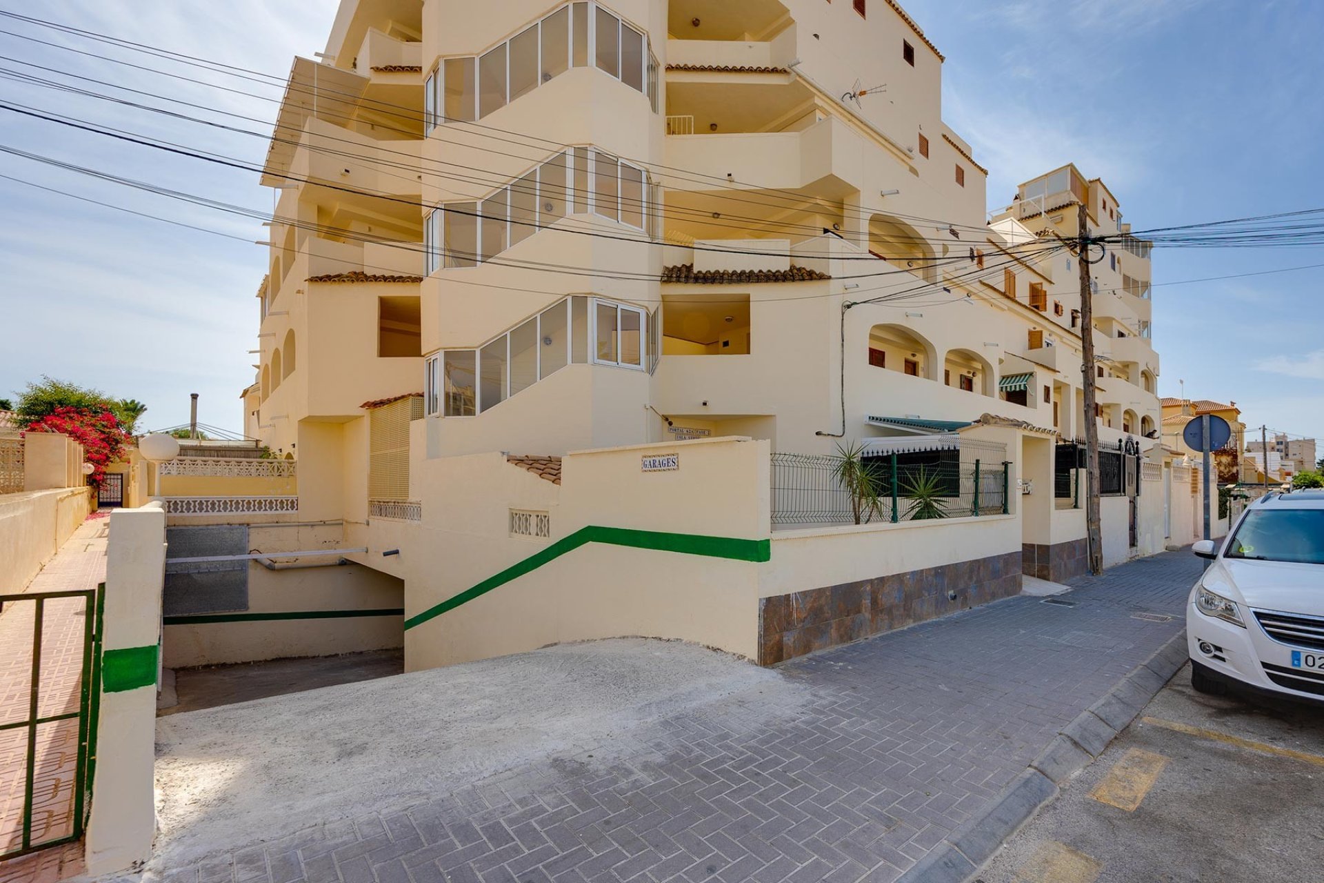 Revente - Appartement -
Torrevieja - Costa Blanca