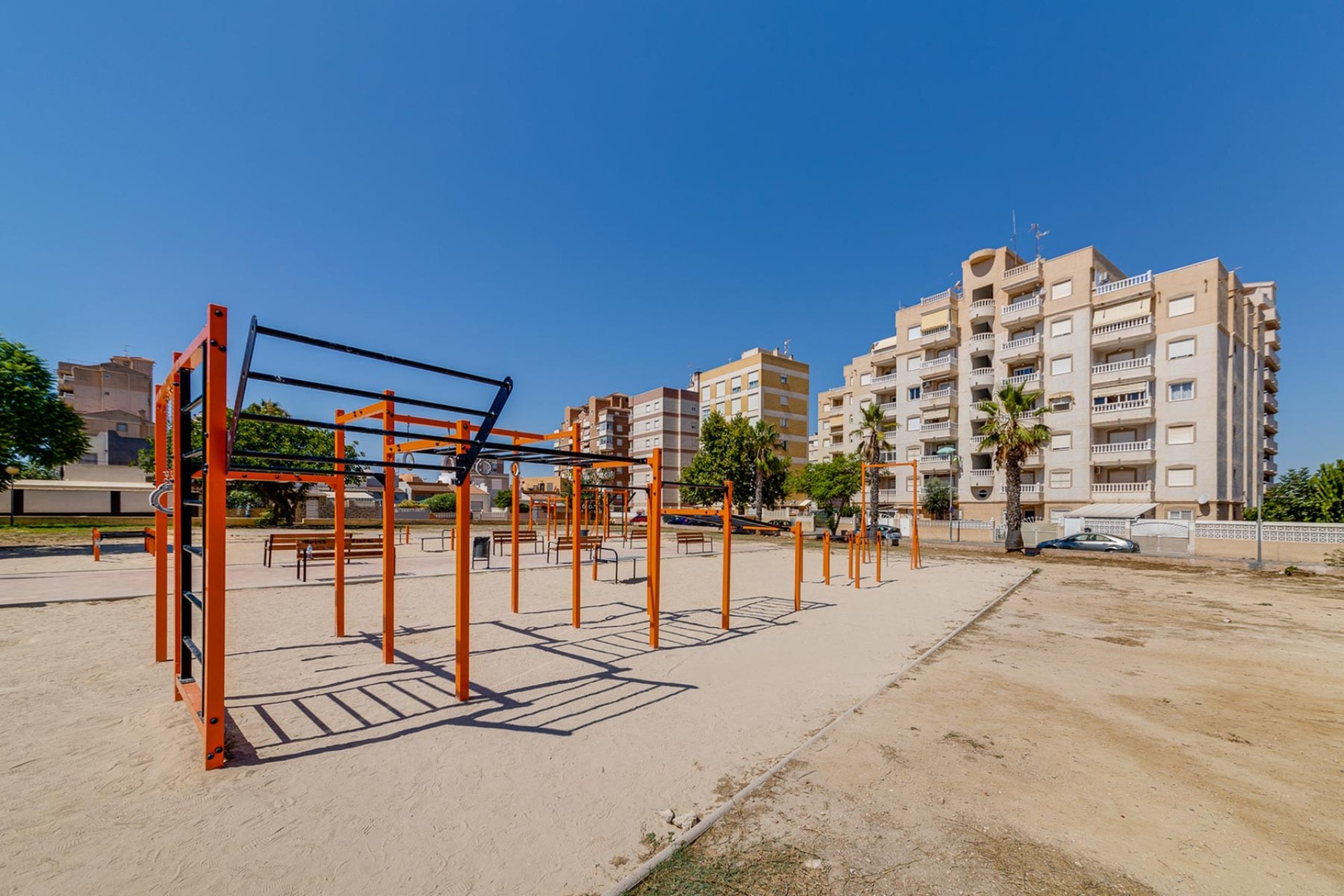 Revente - Appartement -
Torrevieja - Costa Blanca