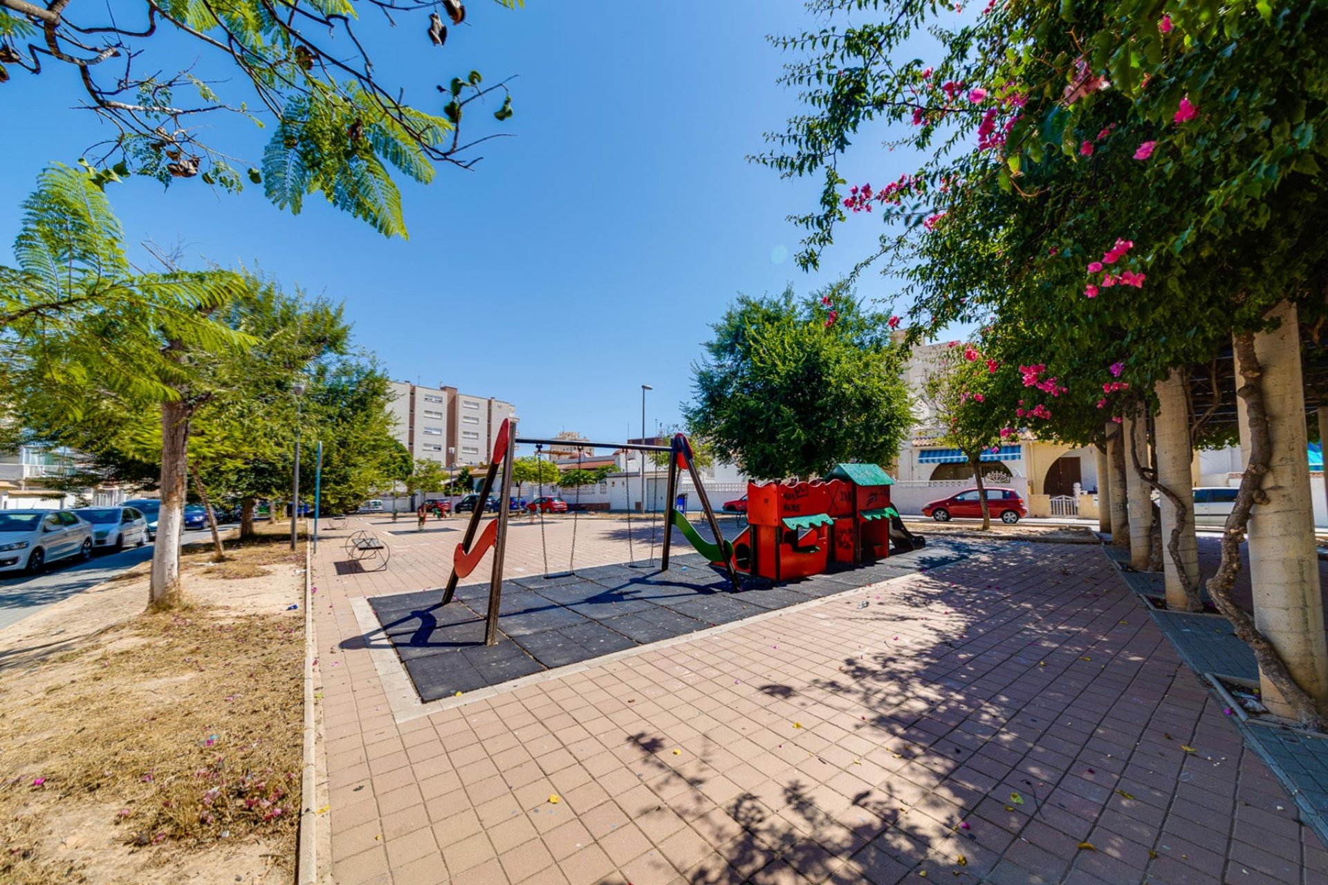 Revente - Appartement -
Torrevieja - Costa Blanca
