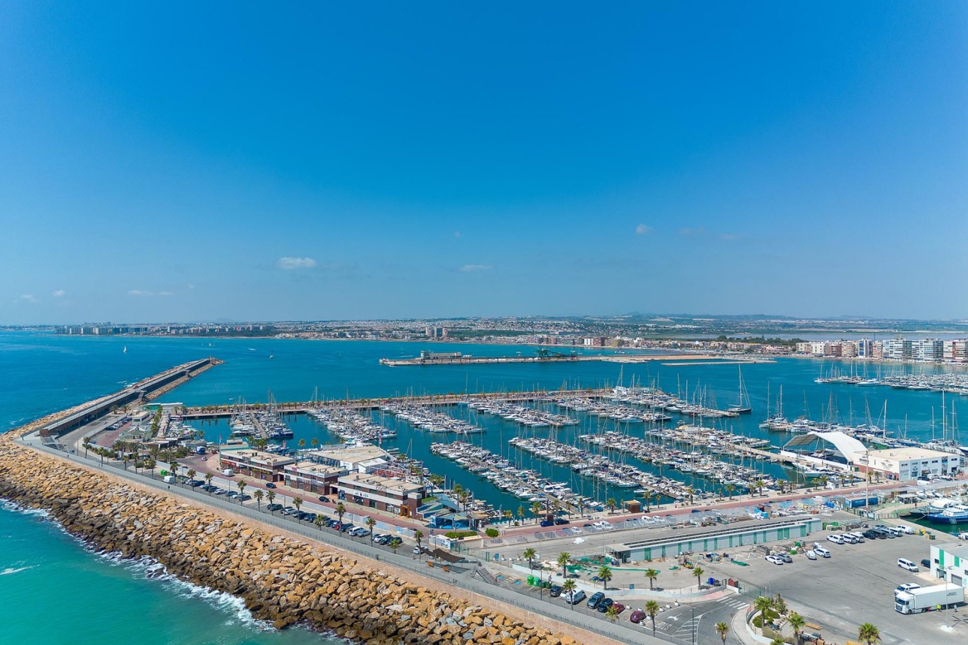 Revente - Appartement -
Torrevieja - Costa Blanca