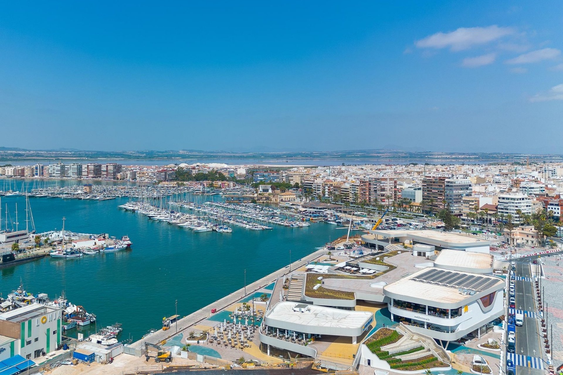 Revente - Appartement -
Torrevieja - Costa Blanca