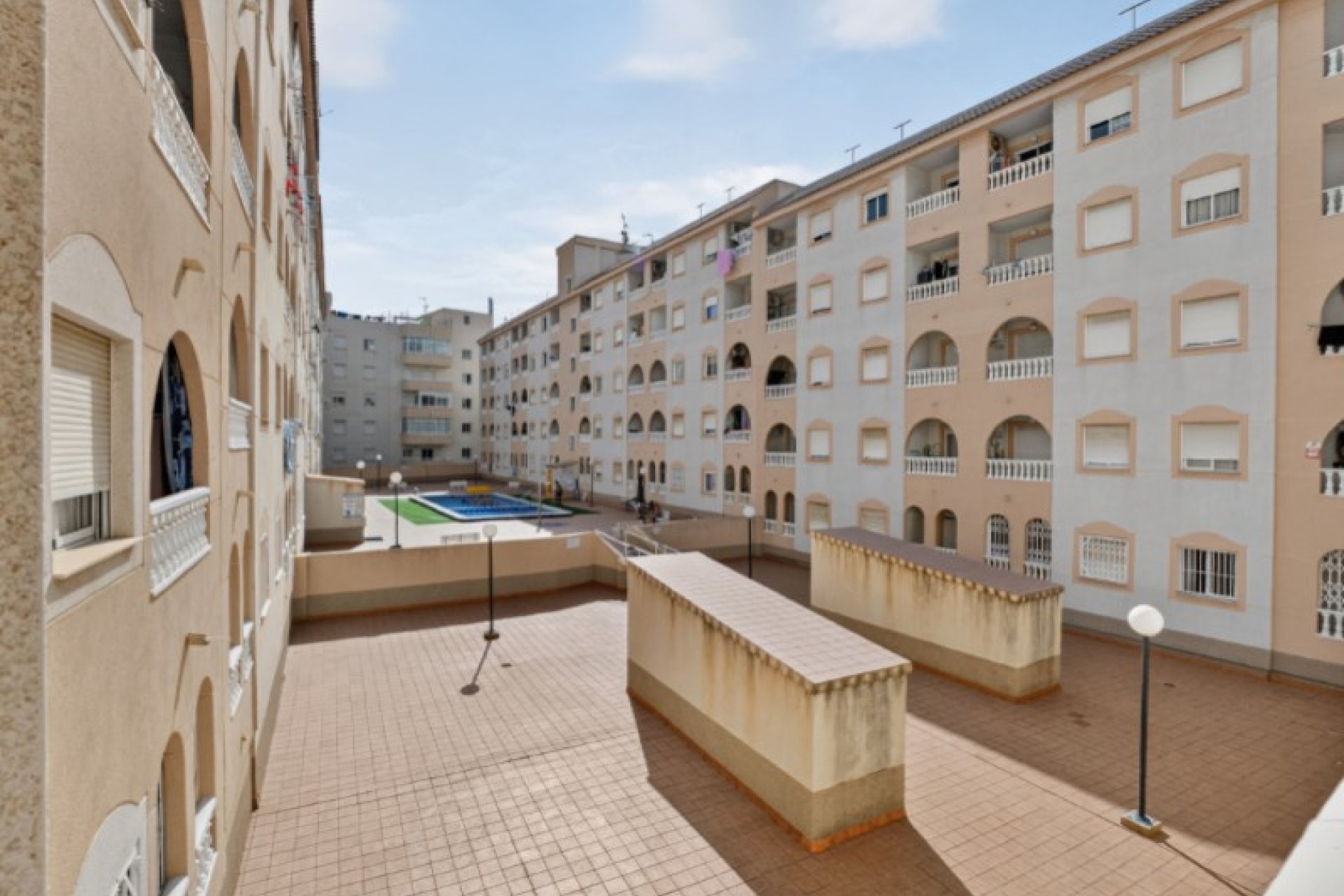 Revente - Appartement -
Torrevieja - Costa Blanca
