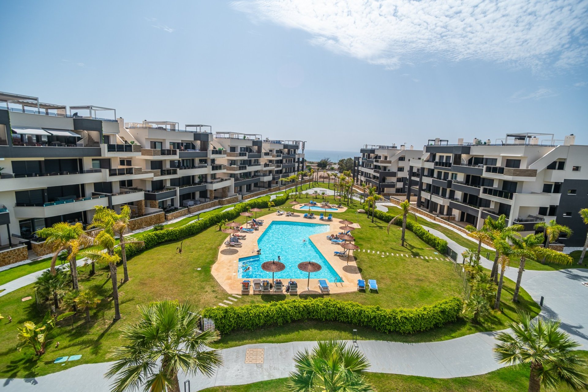 Revente - Appartement -
Torrevieja - Costa Blanca